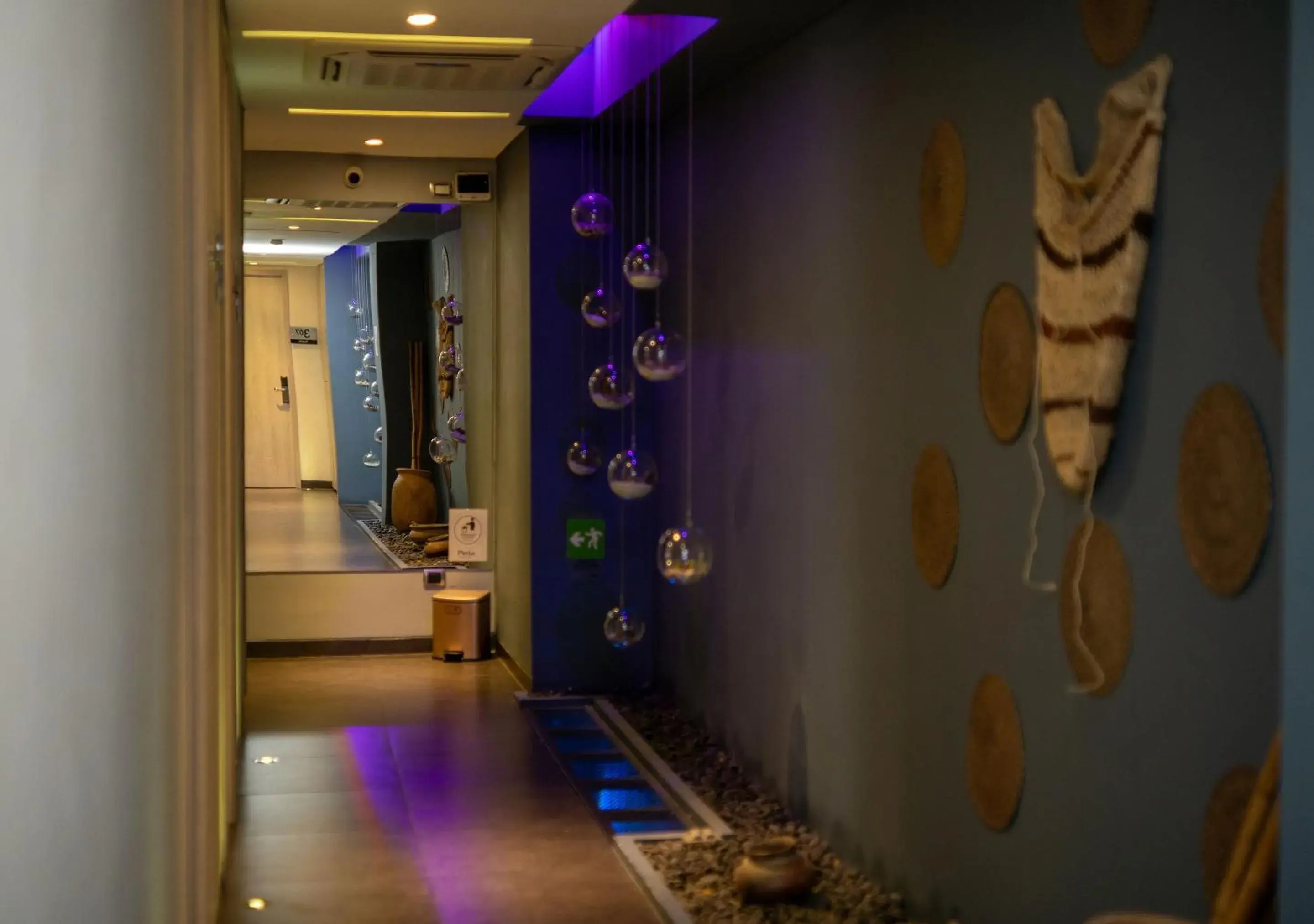 Property building in Hotel Perla Suite Santa Marta Property building in Hotel Perla Suite Santa Marta