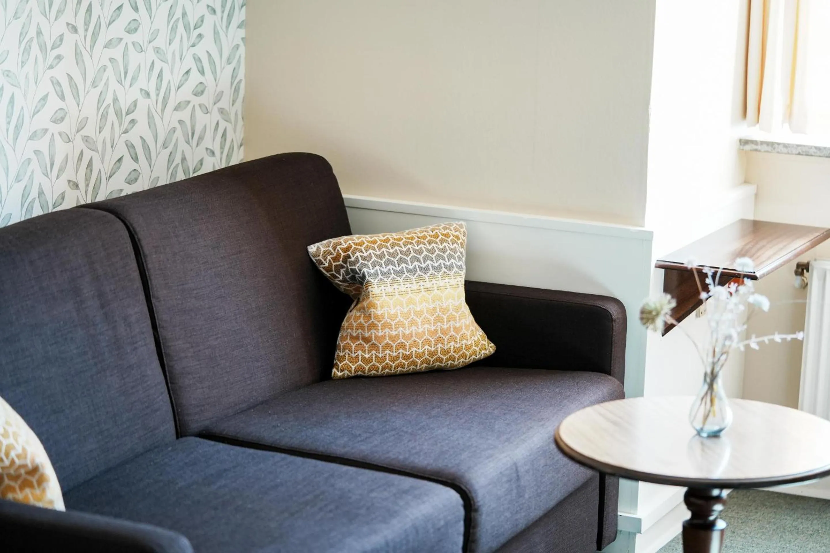 Living room in Hotel Dagmar