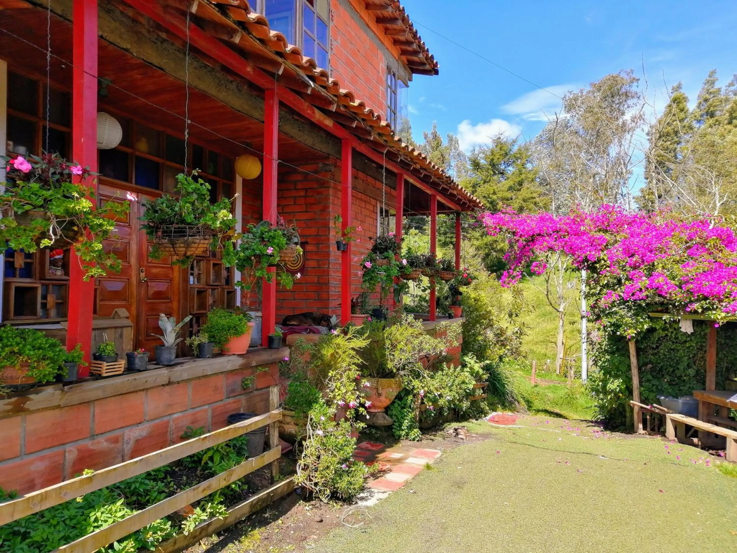 Finca Hotel Nutabes