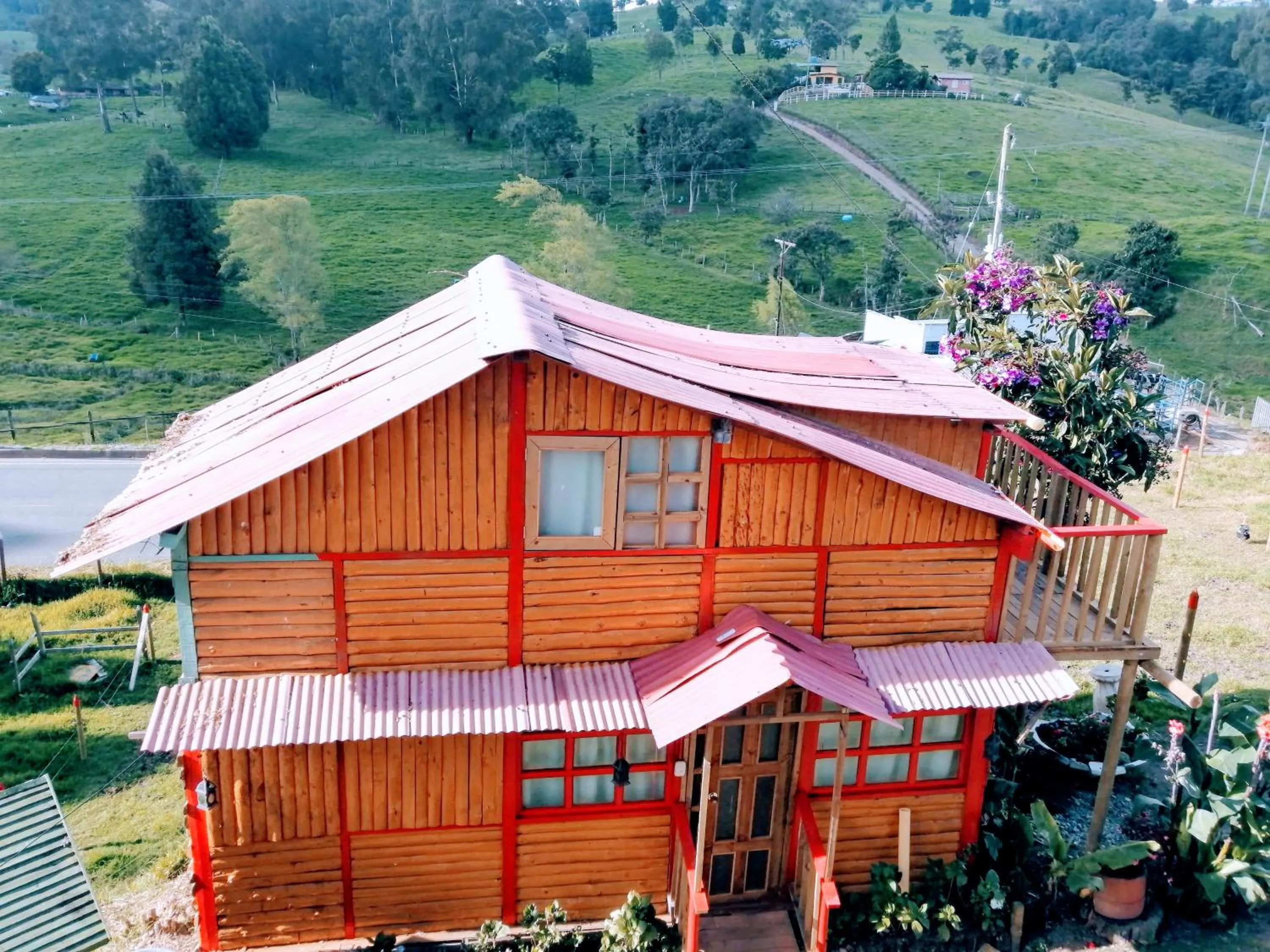 Finca Hotel Nutabes