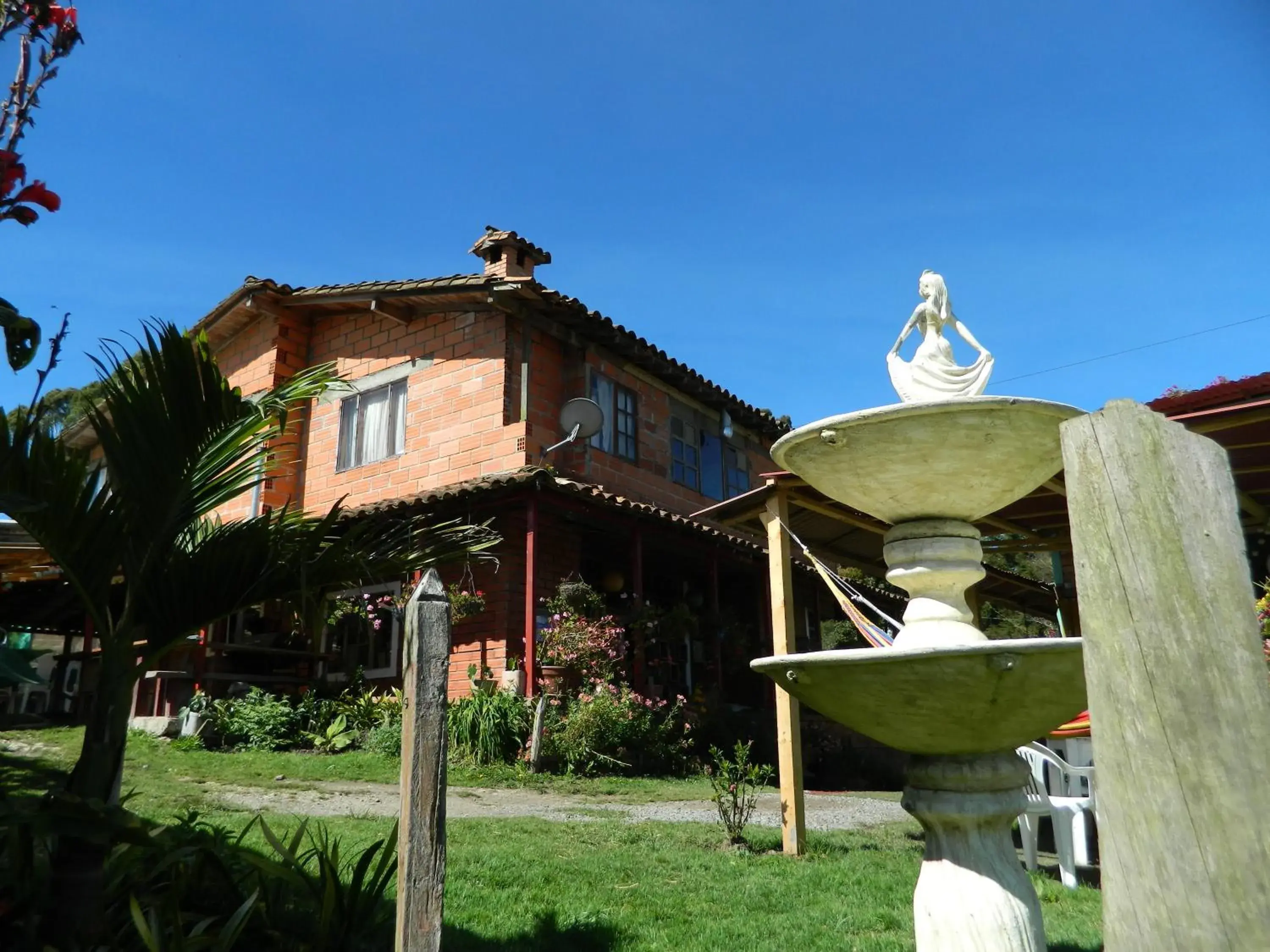 Double or Twin Room - single occupancy in Finca Hotel Nutabes Double or Twin Room - single occupancy in Finca Hotel Nutabes