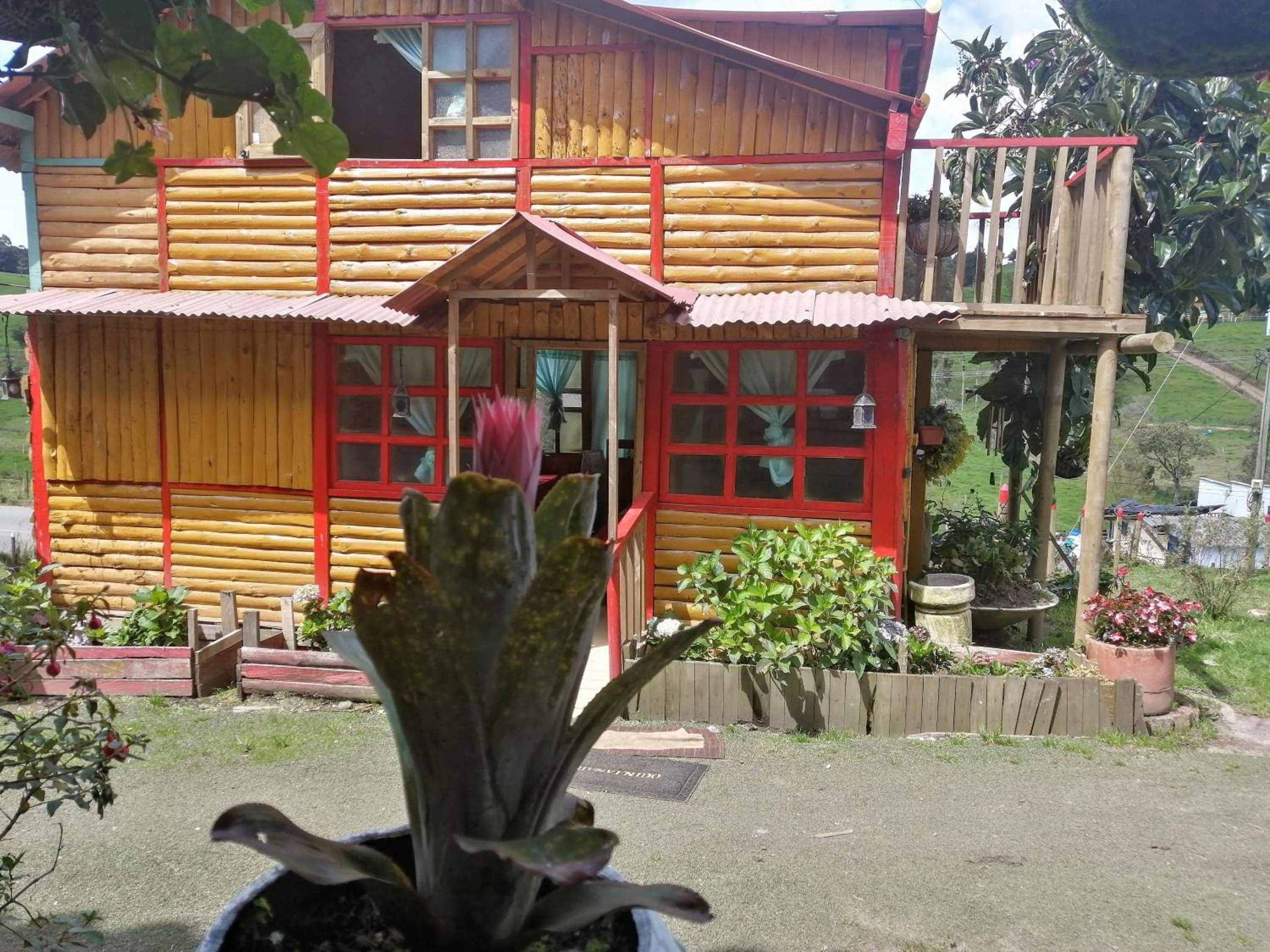Finca Hotel Nutabes