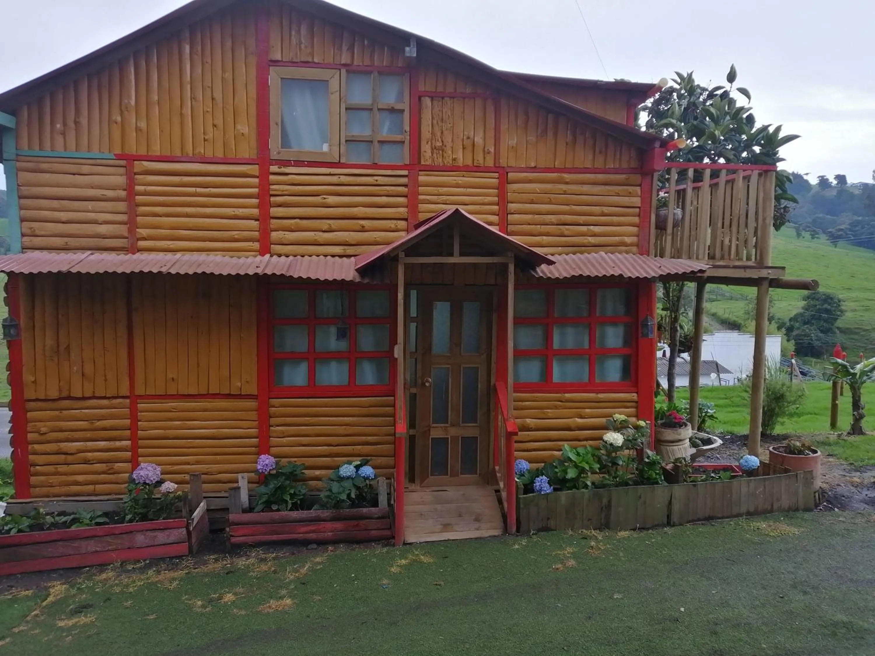 Finca Hotel Nutabes