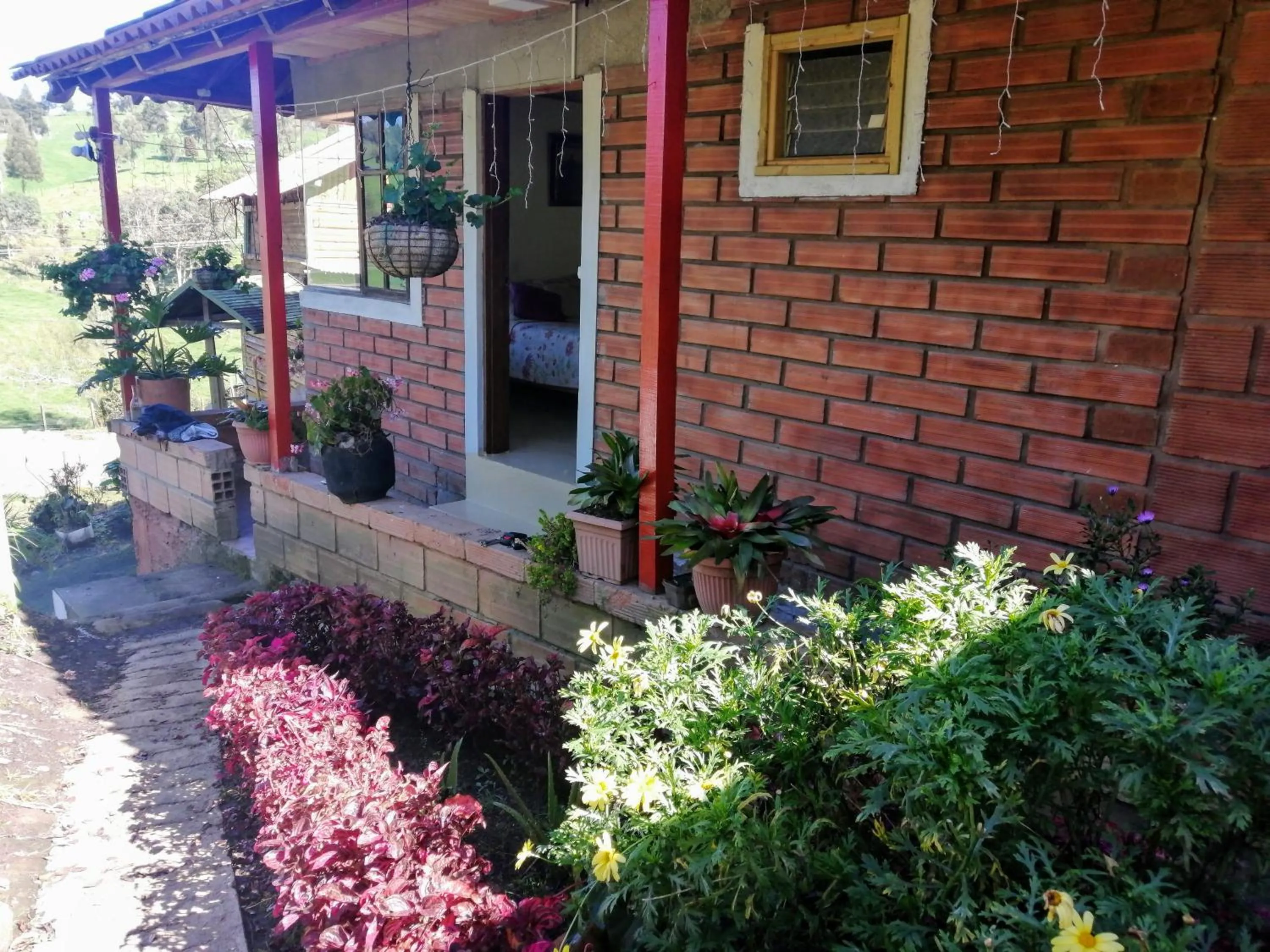 Finca Hotel Nutabes
