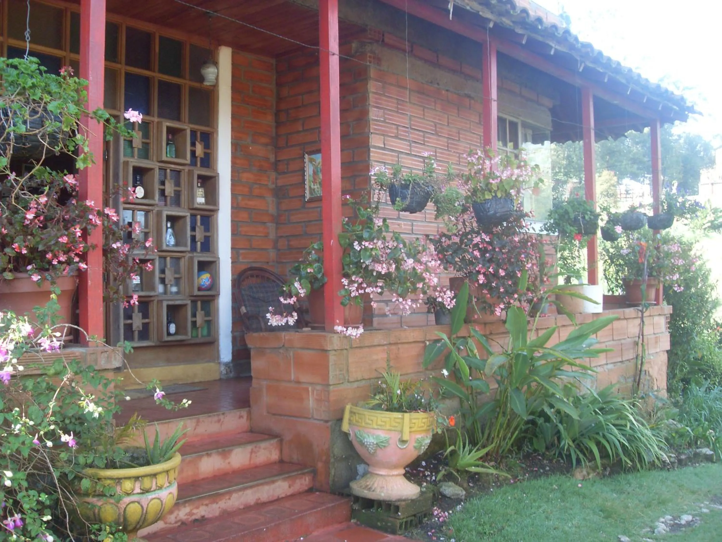 Finca Hotel Nutabes