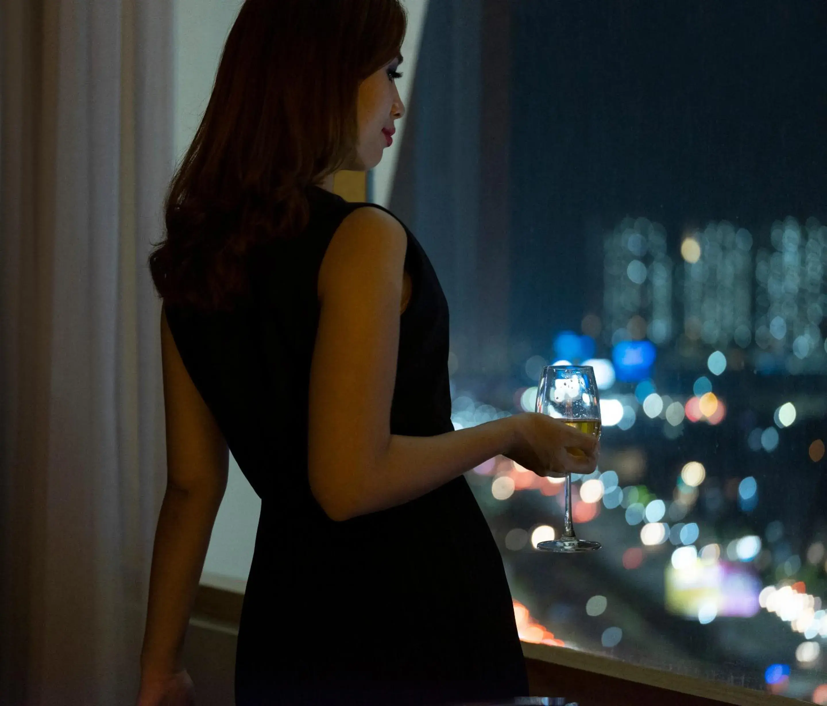 City view in Hotel Ciputra Jakarta managed by Swiss-Belhotel International City view in Hotel Ciputra Jakarta managed by Swiss-Belhotel International