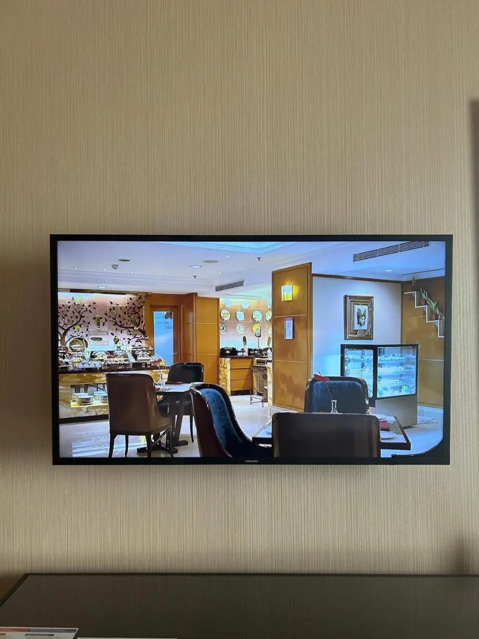 TV and multimedia in Hotel Ciputra Jakarta managed by Swiss-Belhotel International