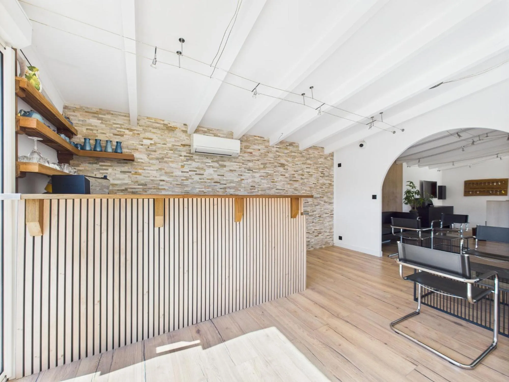 Banquet/Function facilities in Résidence Aigue Marine