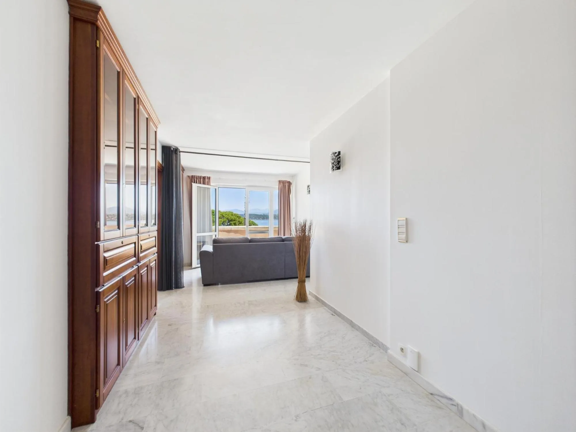 Bedroom, Bed in Résidence Aigue Marine