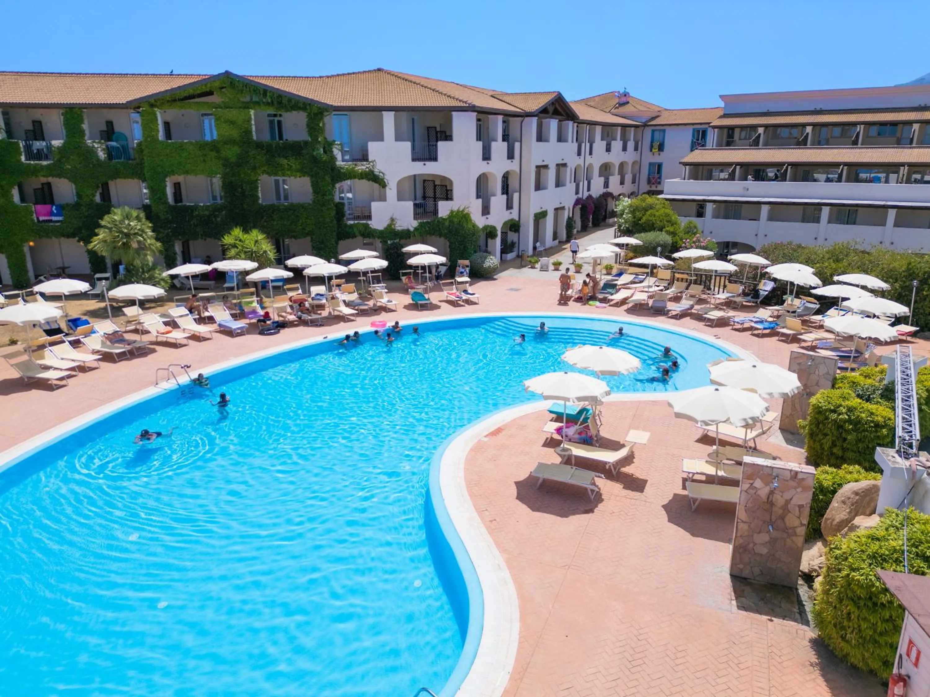 Property building in Cala Della Torre Resort