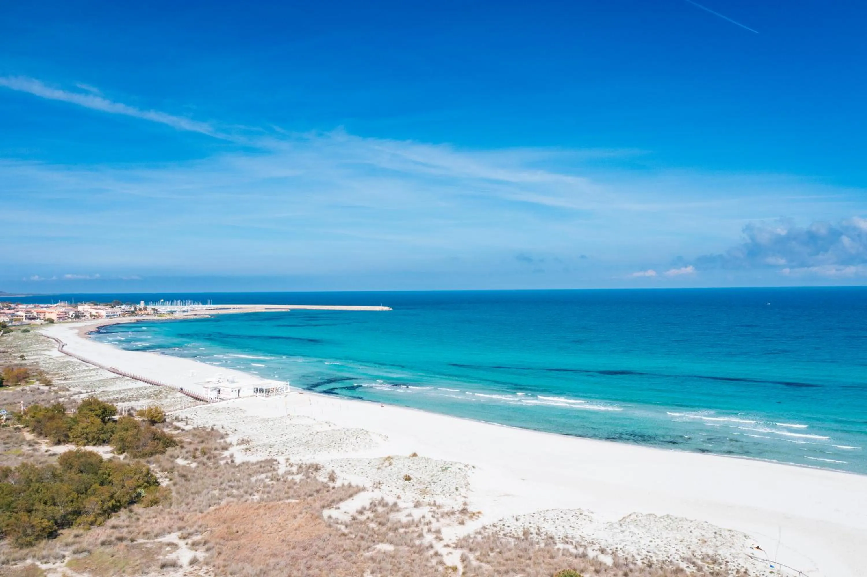 Nearby landmark in Cala Della Torre Resort