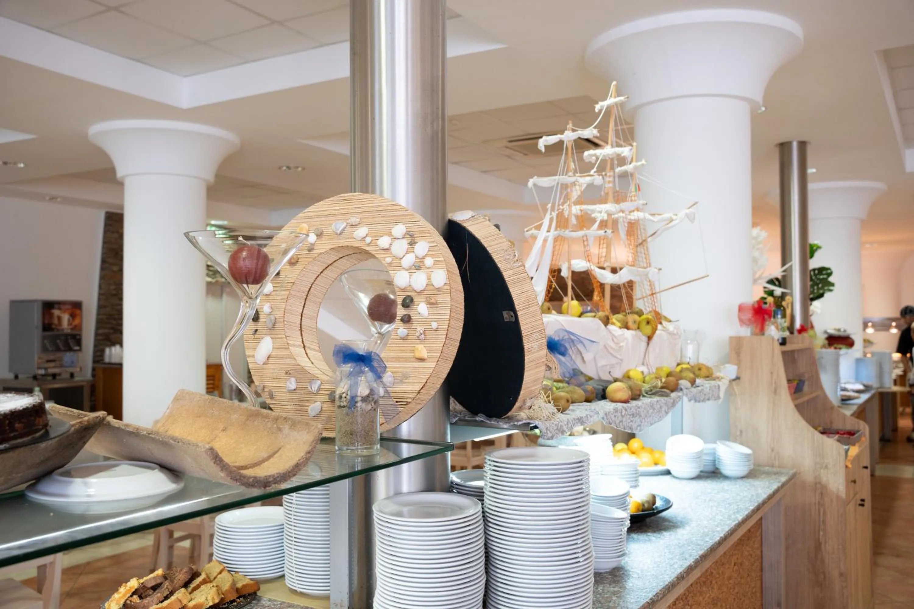 Restaurant/places to eat in Cala Della Torre Resort