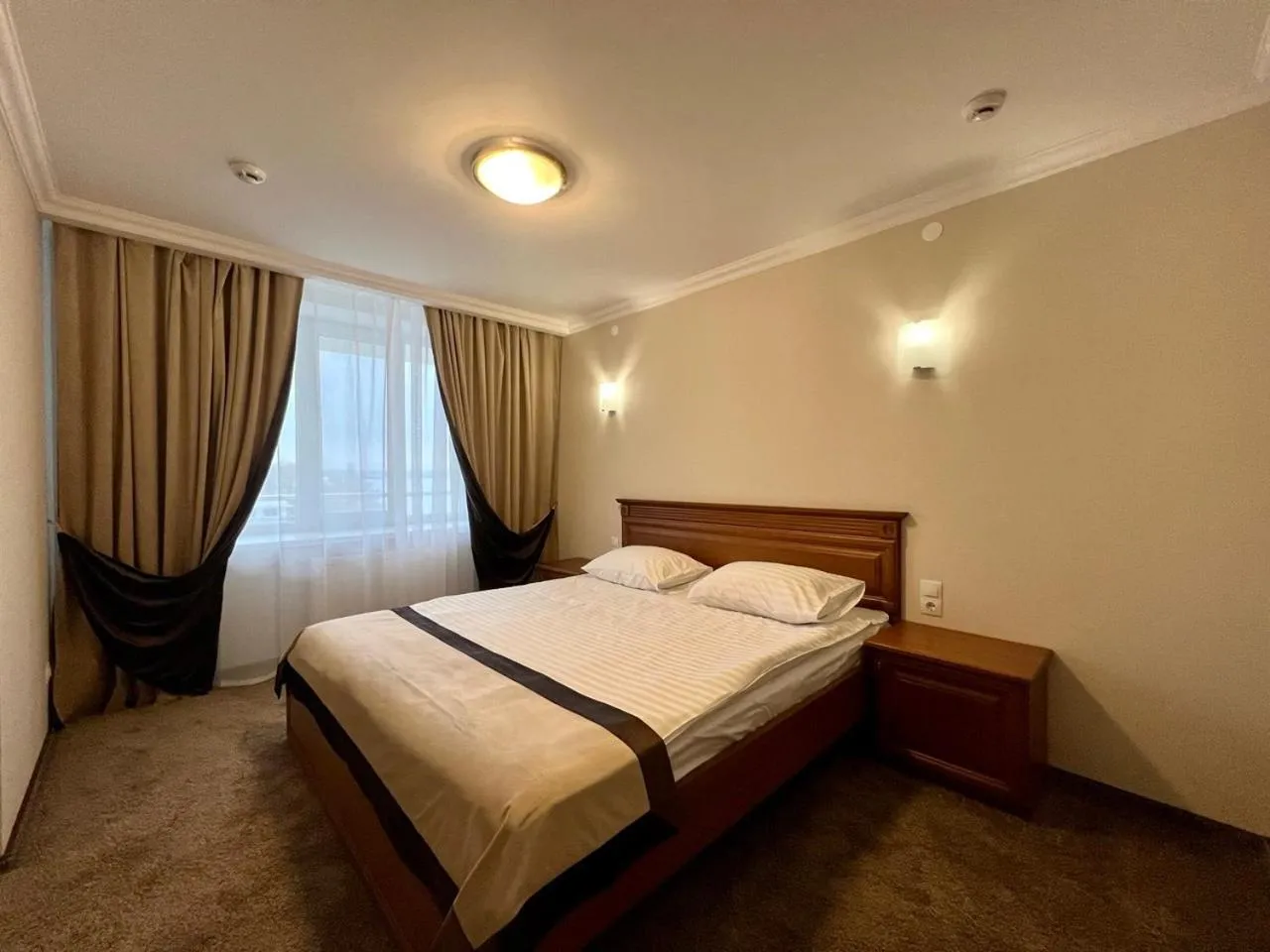 Suite - single occupancy in Optima River Mykolaiv