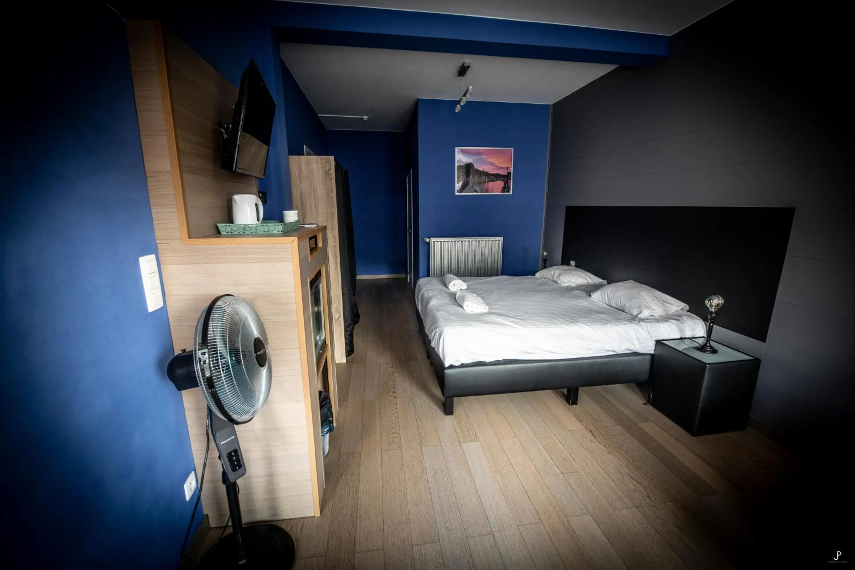 Bed in L'Inattendu "sur la croisette" Dinant centre