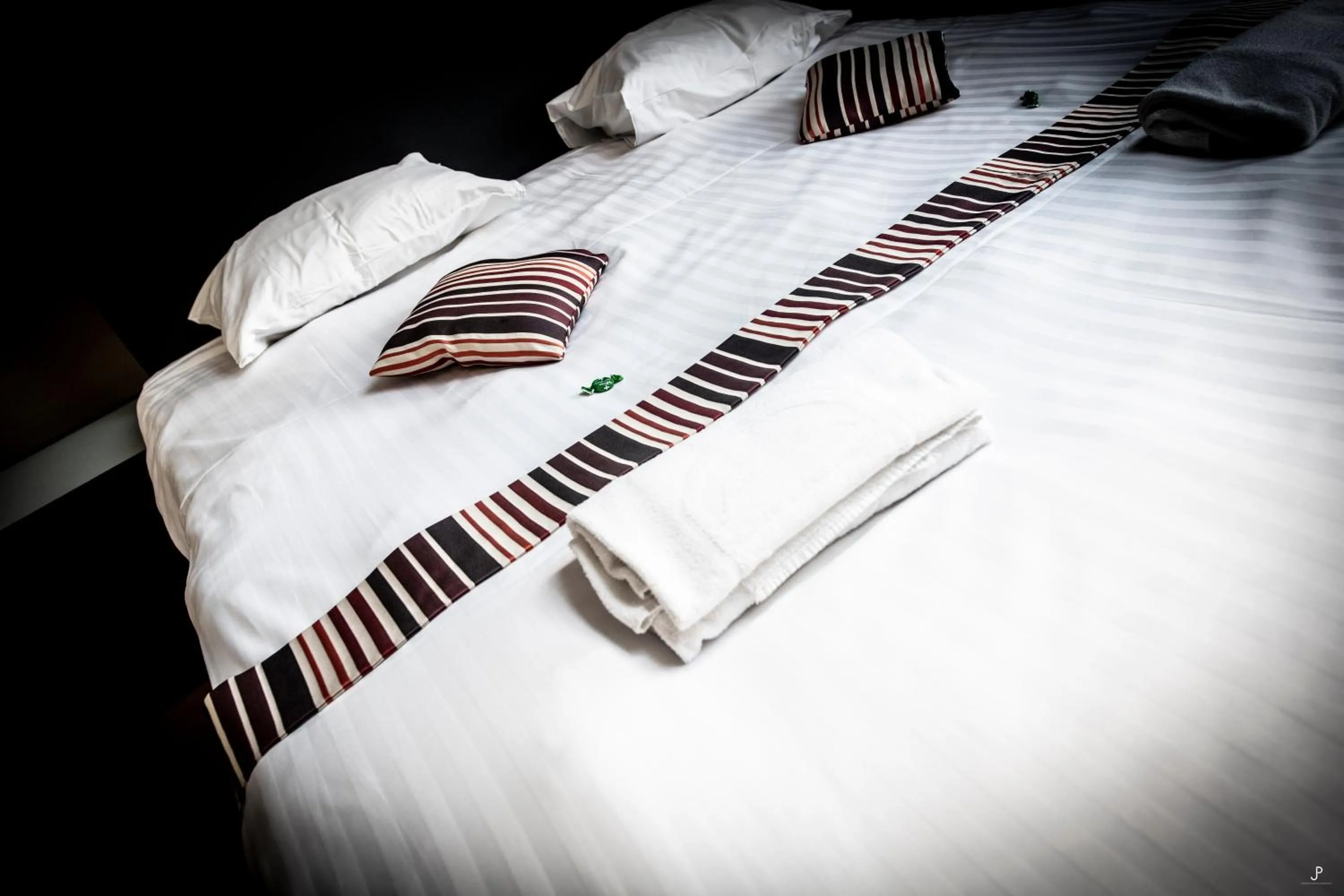 Bed in L'Inattendu "sur la croisette" Dinant centre