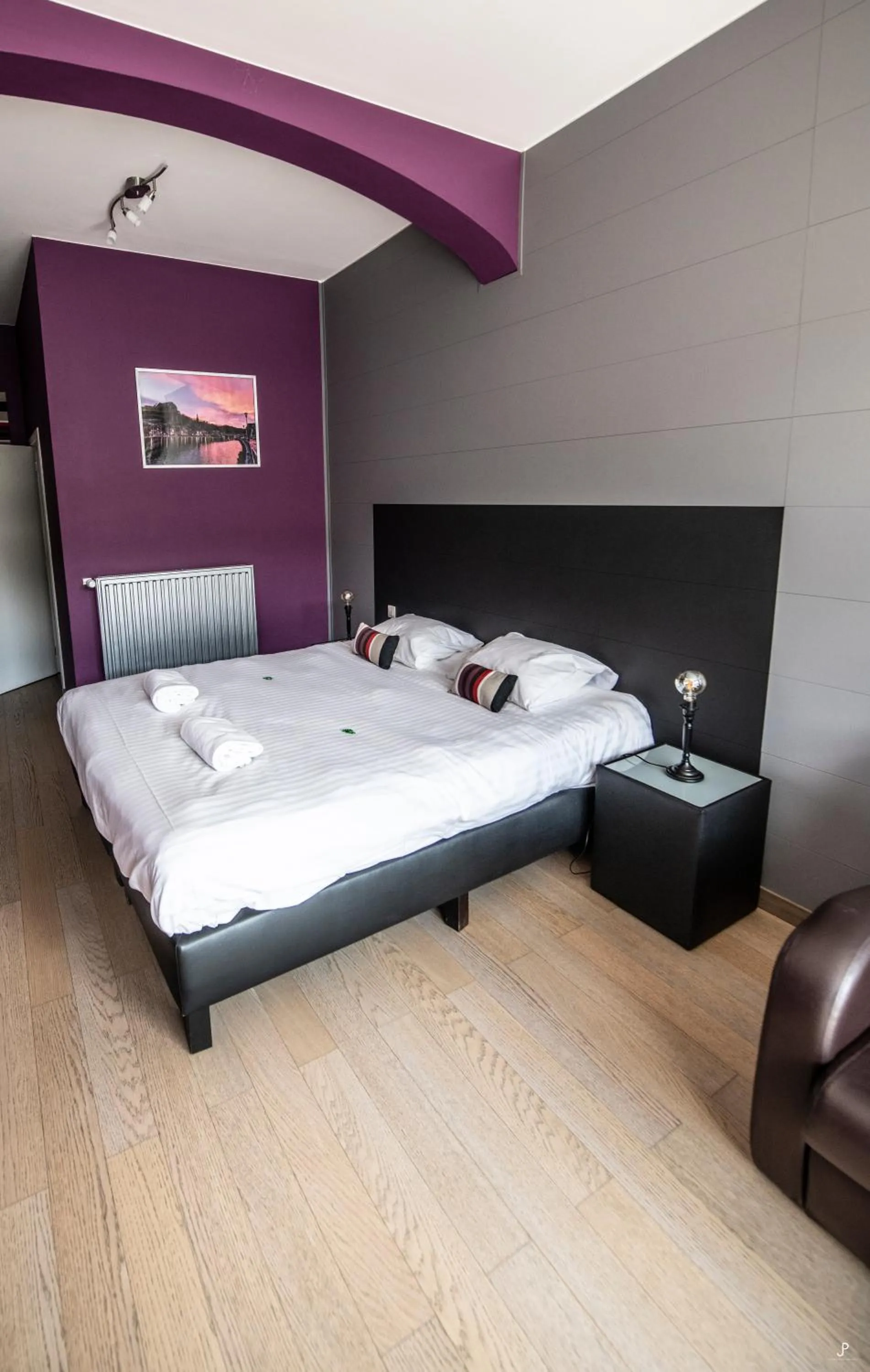 Bed in L'Inattendu "sur la croisette" Dinant centre