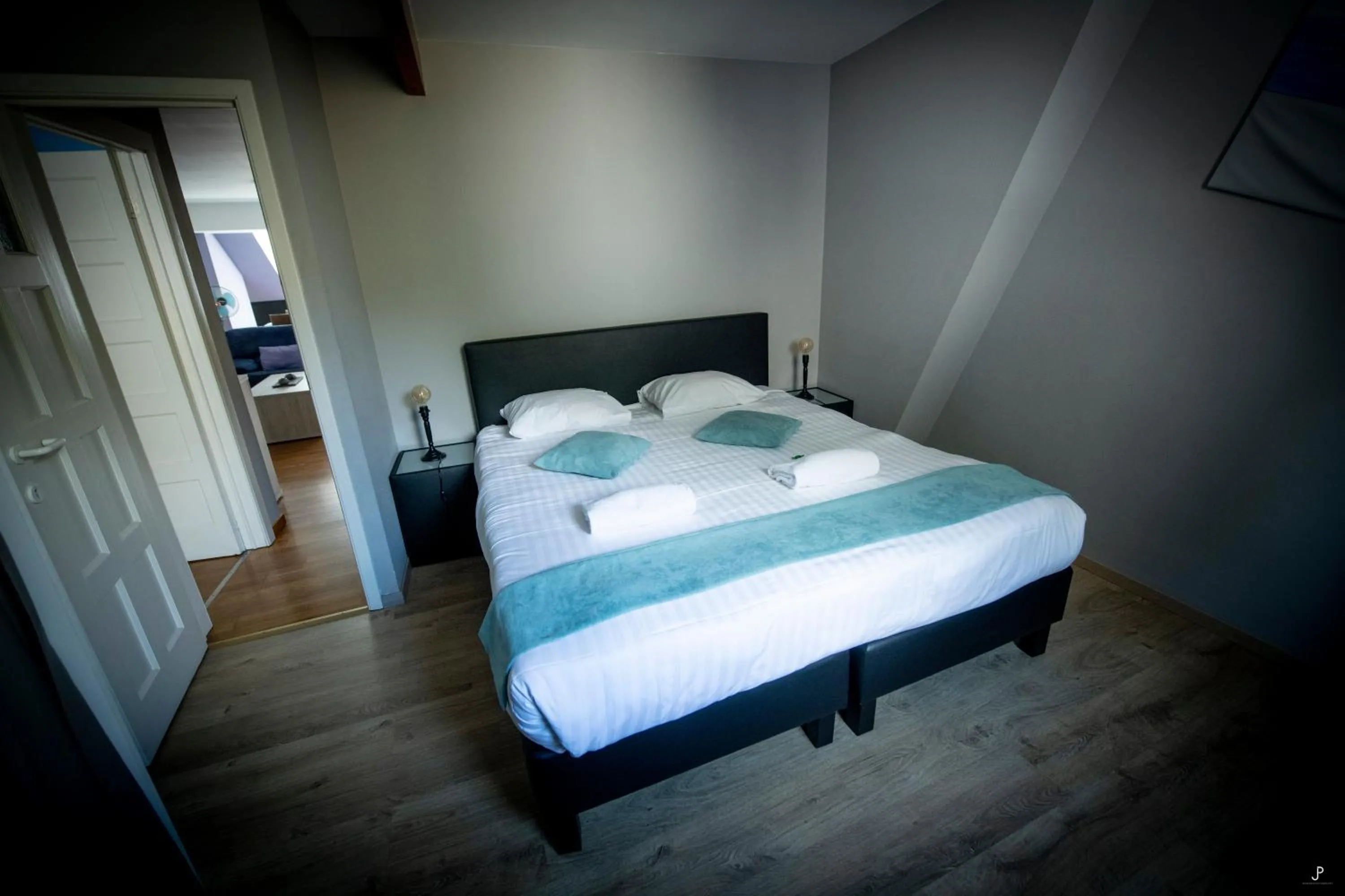 Bed in L'Inattendu "sur la croisette" Dinant centre