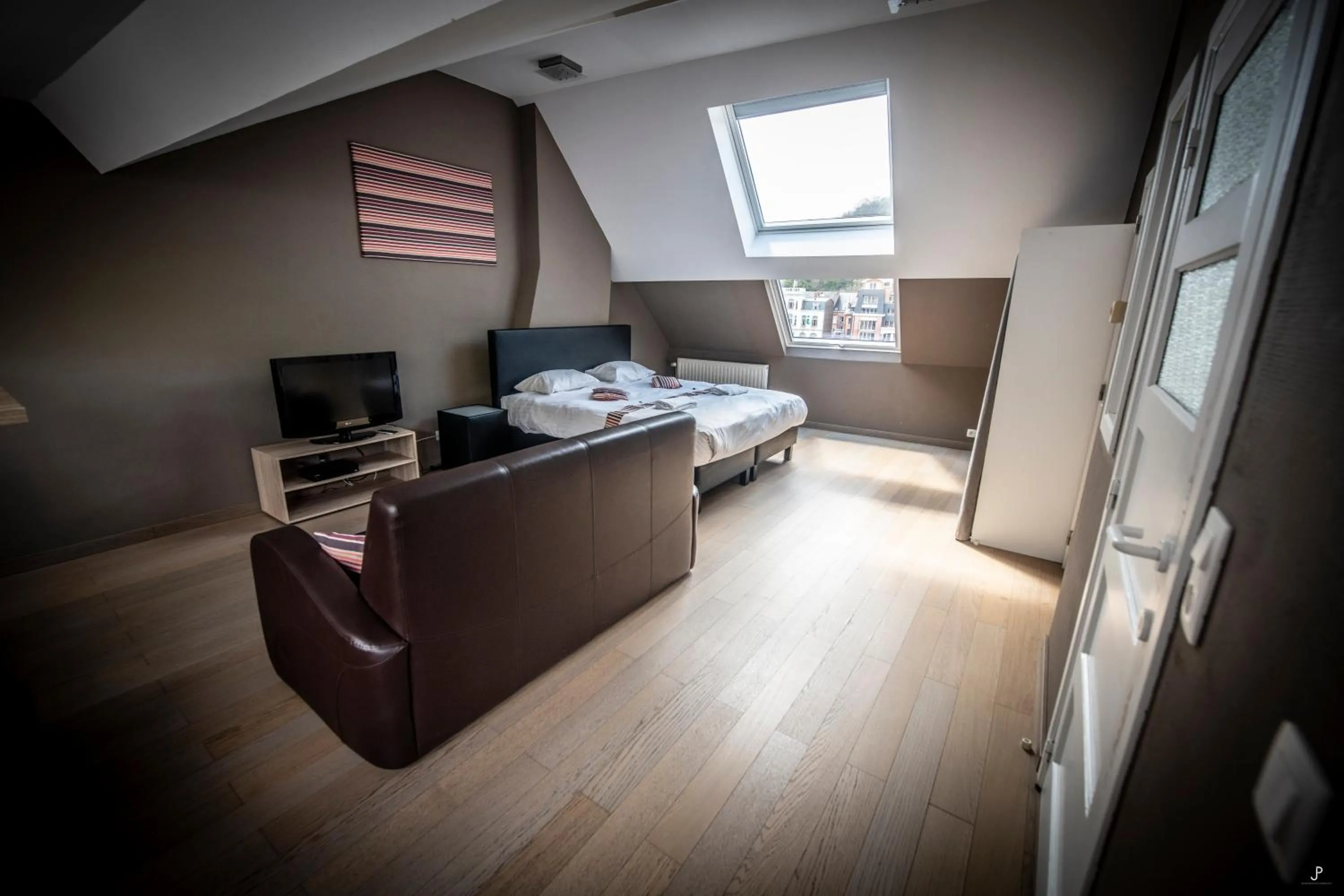 Bed in L'Inattendu "sur la croisette" Dinant centre