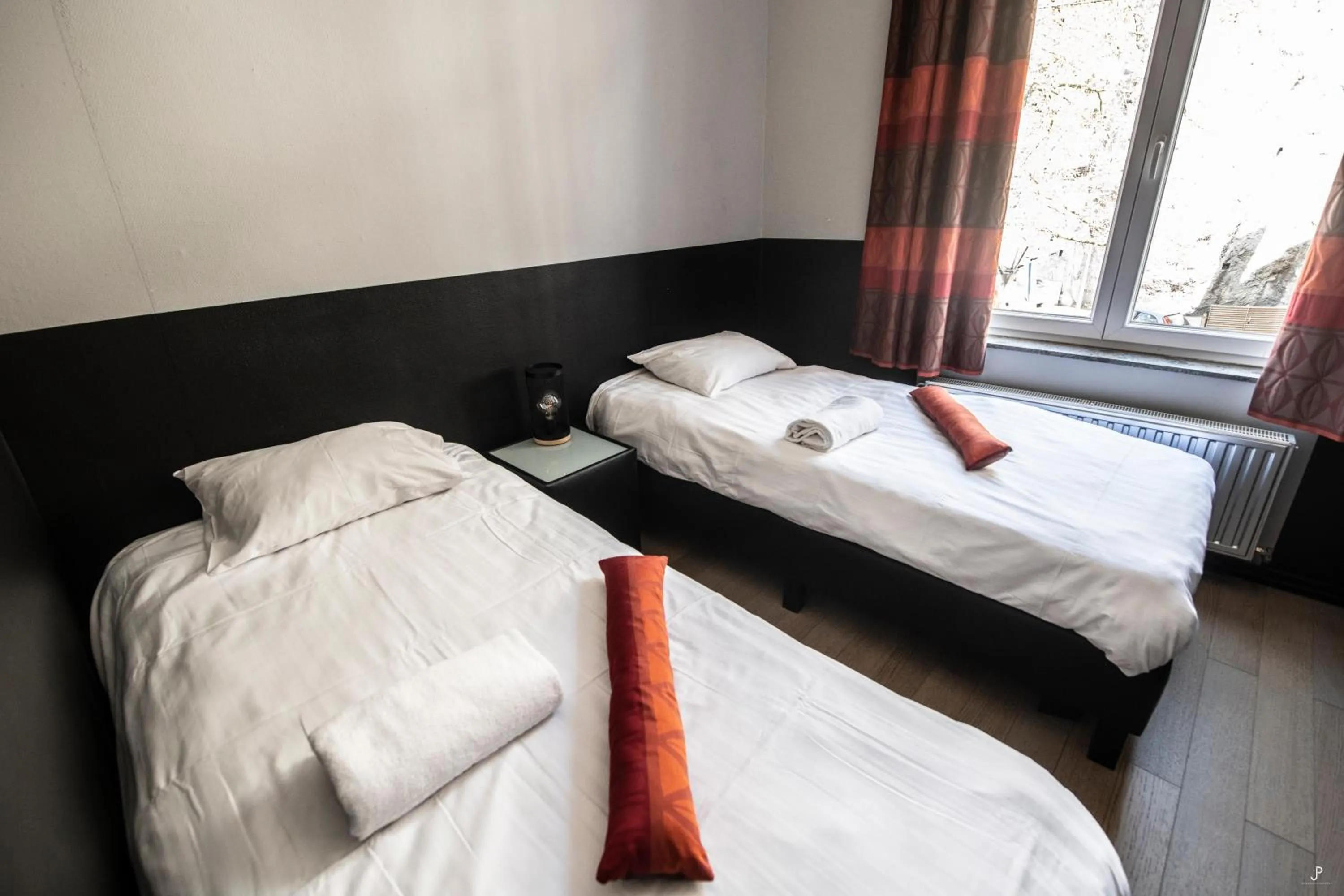 Bed in L'Inattendu "sur la croisette" Dinant centre