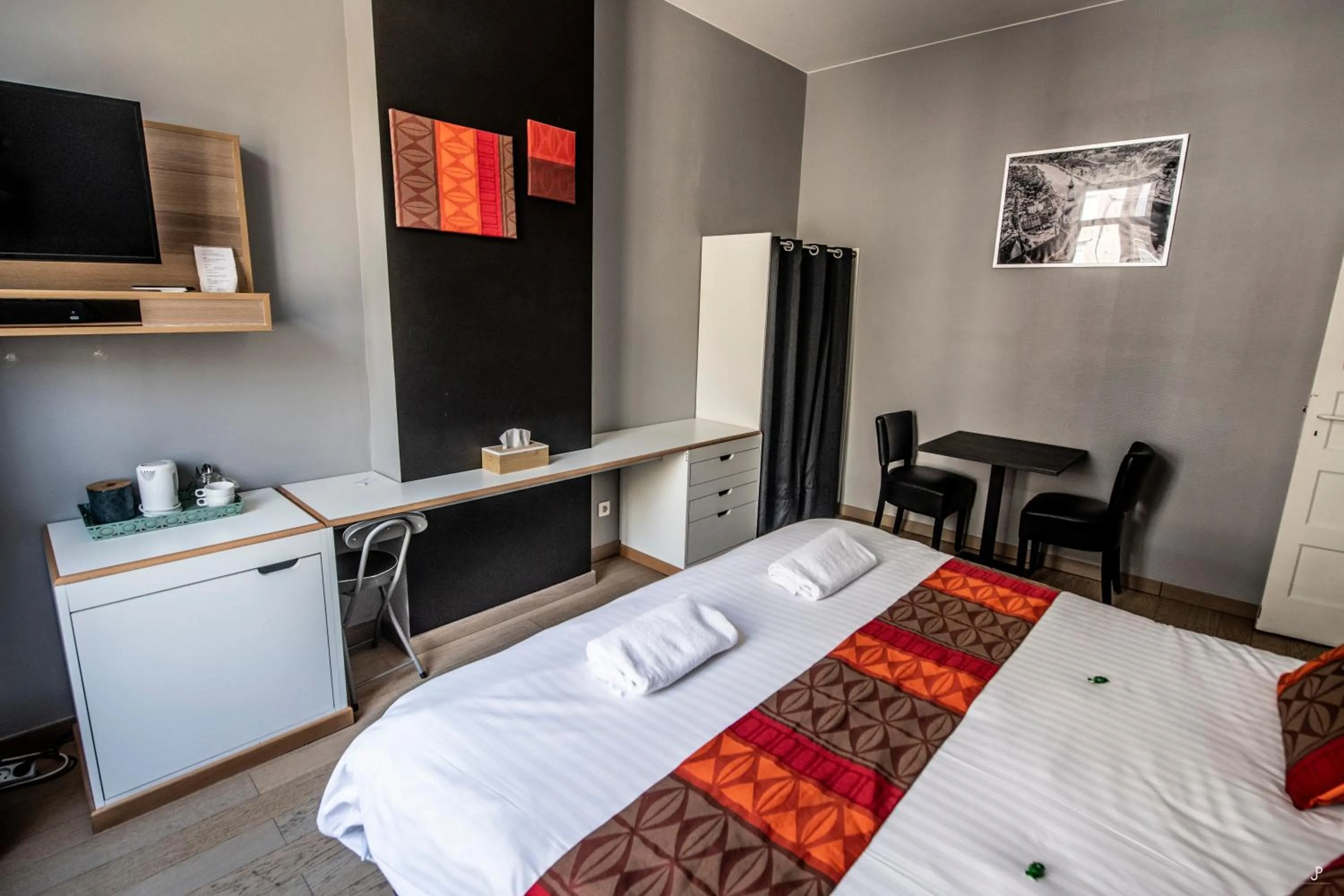 Bed in L'Inattendu "sur la croisette" Dinant centre
