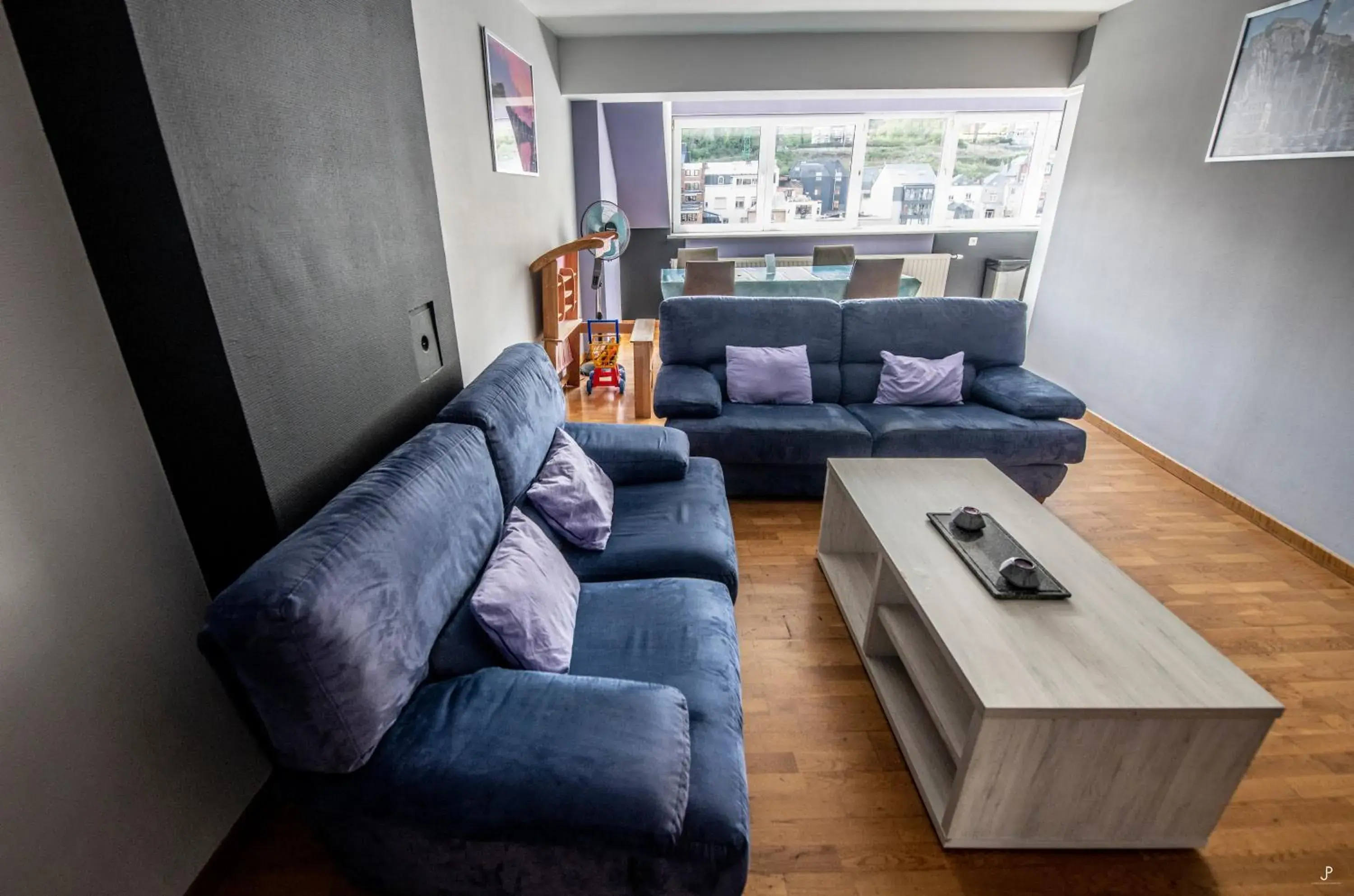 Suite with River View in L'Inattendu "sur la croisette" Dinant centre Suite with River View in L'Inattendu "sur la croisette" Dinant centre