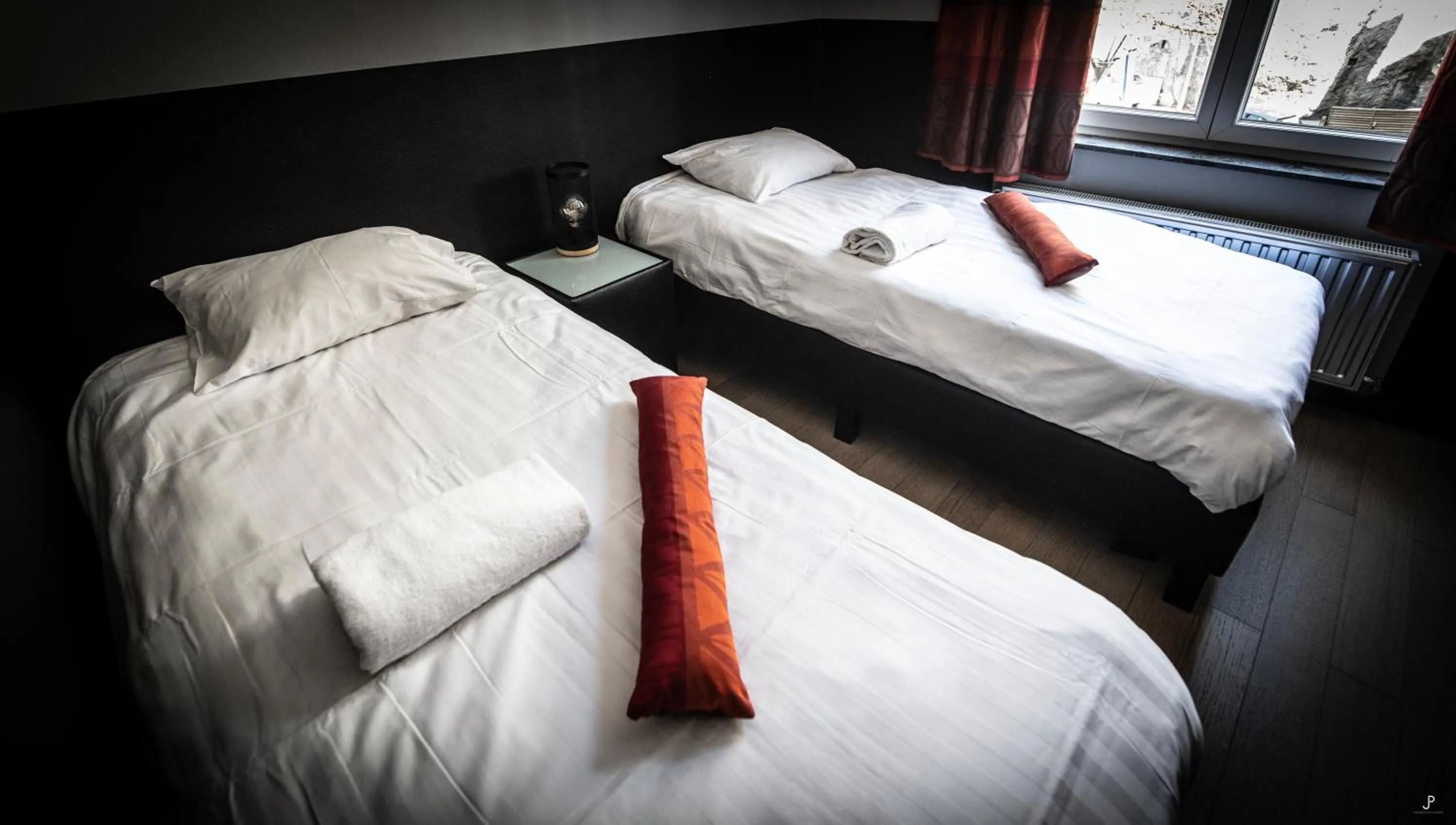 Bed in L'Inattendu "sur la croisette" Dinant centre