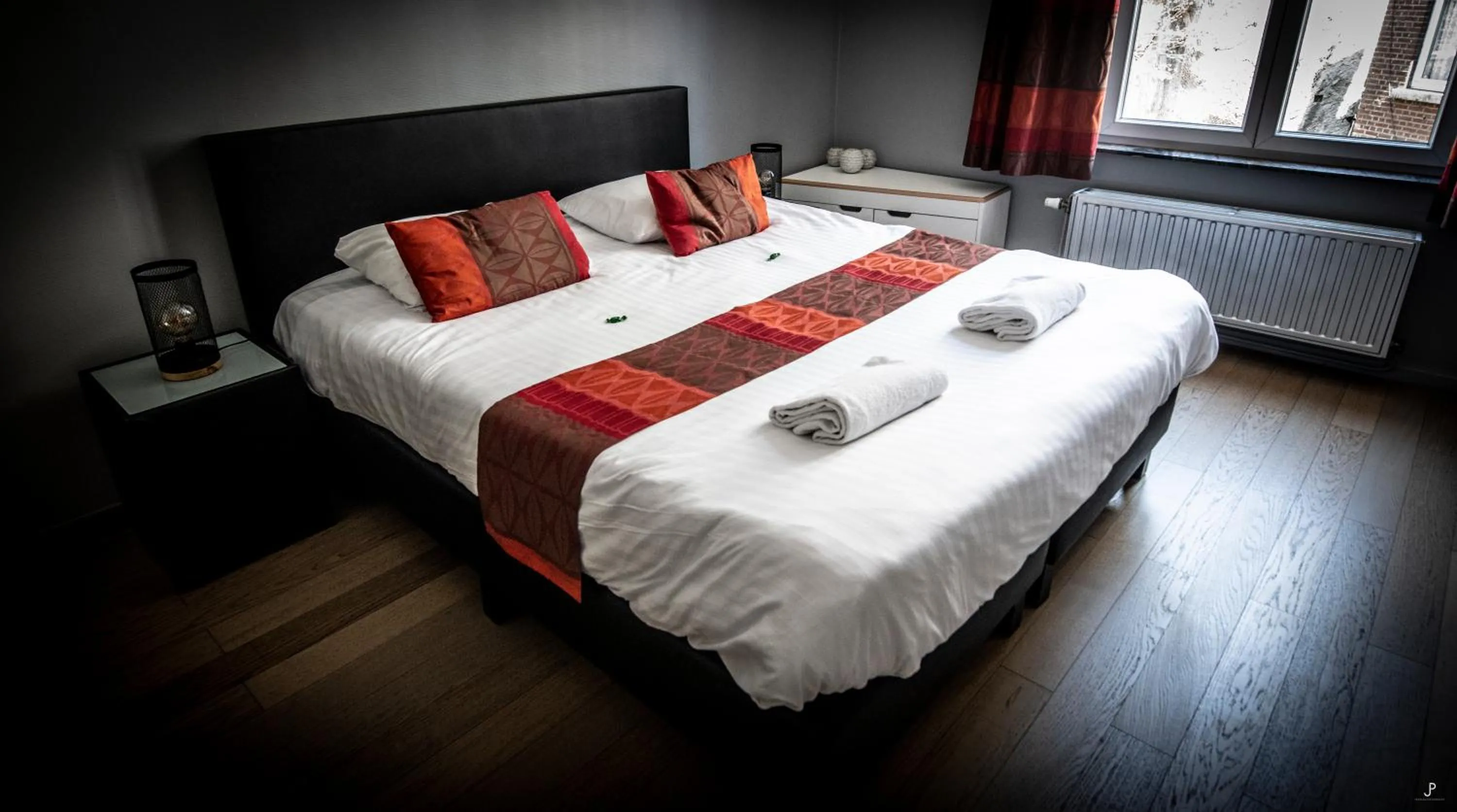 Bed in L'Inattendu "sur la croisette" Dinant centre