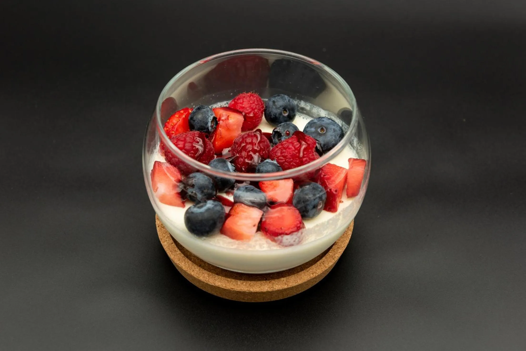 Food and drinks in Hotel Lumin