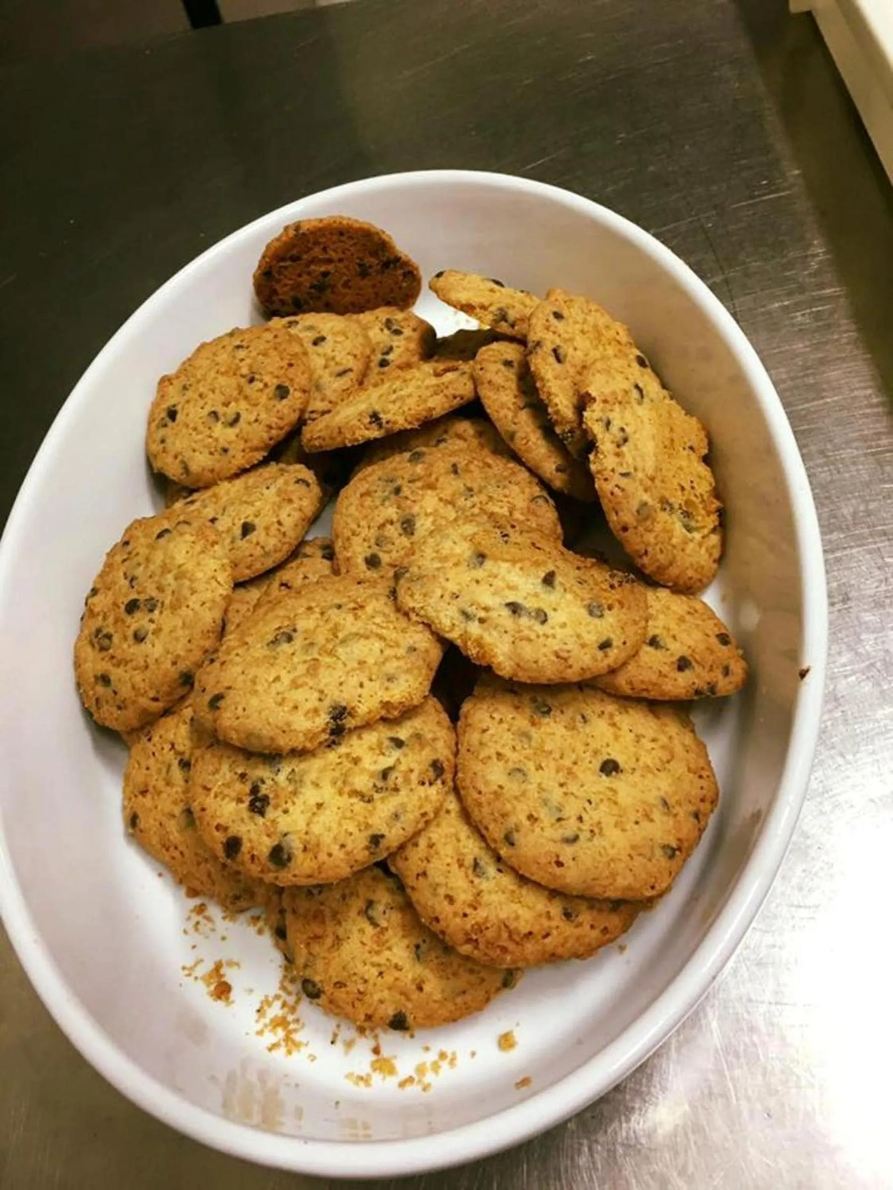 Food and drinks in Hotel Lumin