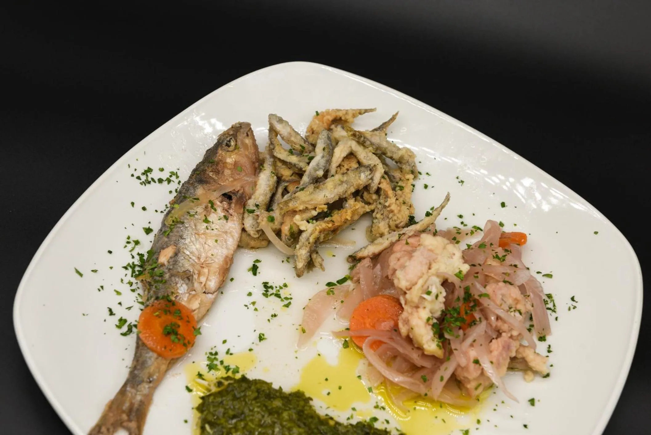 Food and drinks in Hotel Lumin