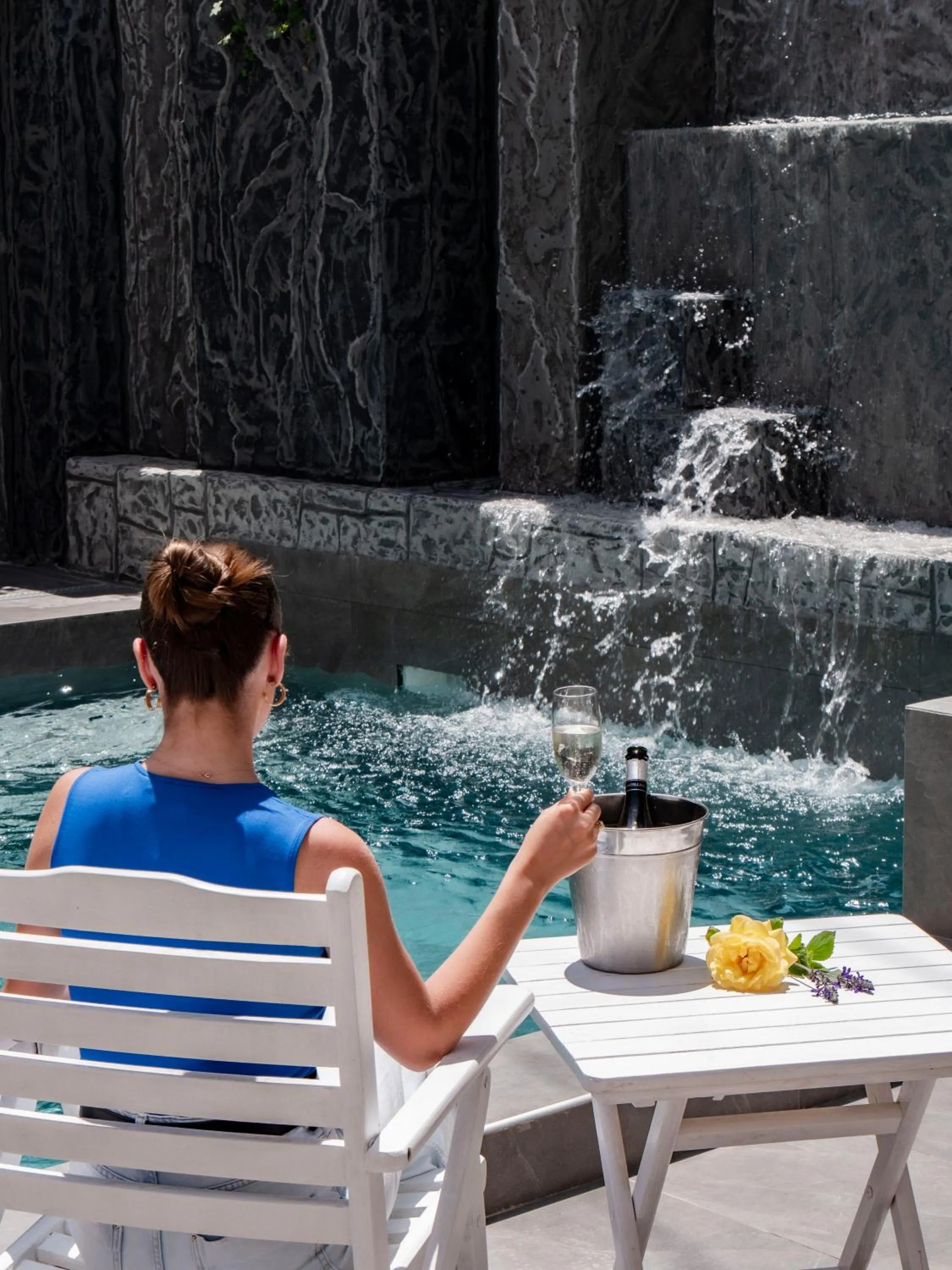 Day in Porto Greco Village Beach Hotel