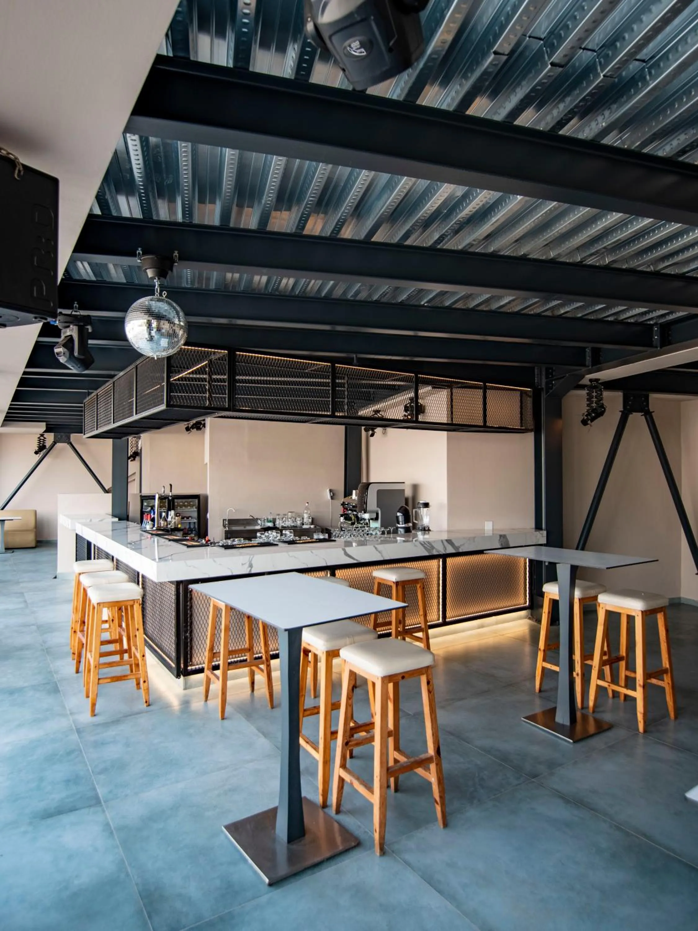 Lounge or bar in Porto Greco Village Beach Hotel