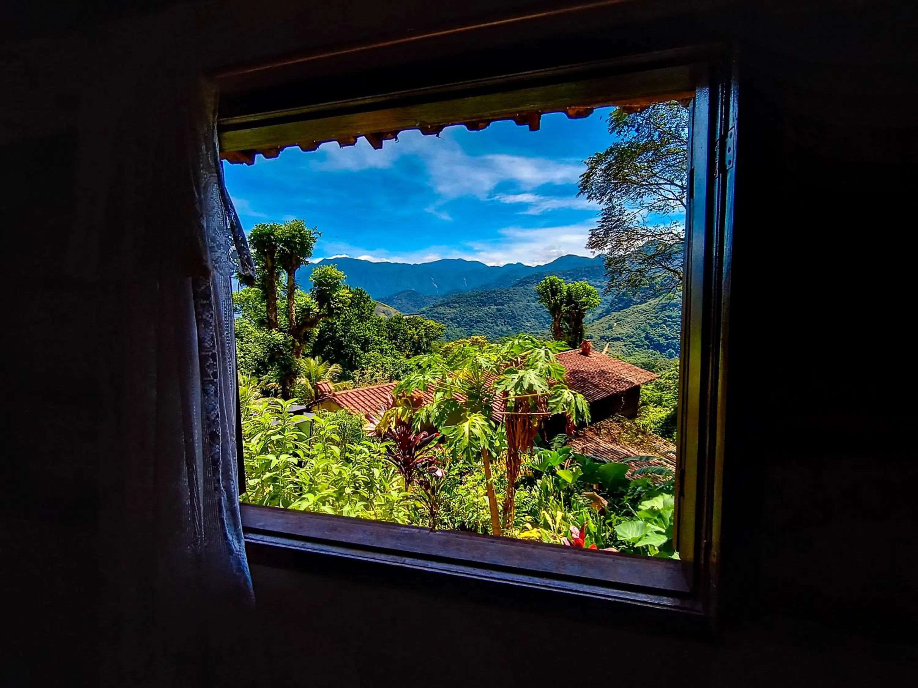 Pousada Chale da Montanha