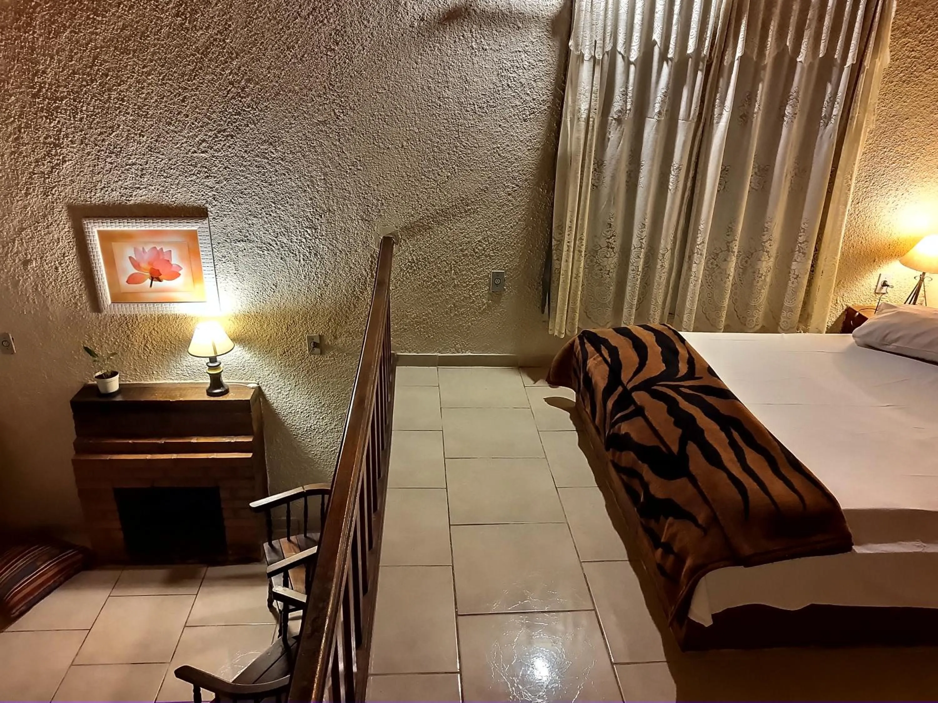 Superior Chalet in Pousada Chale da Montanha