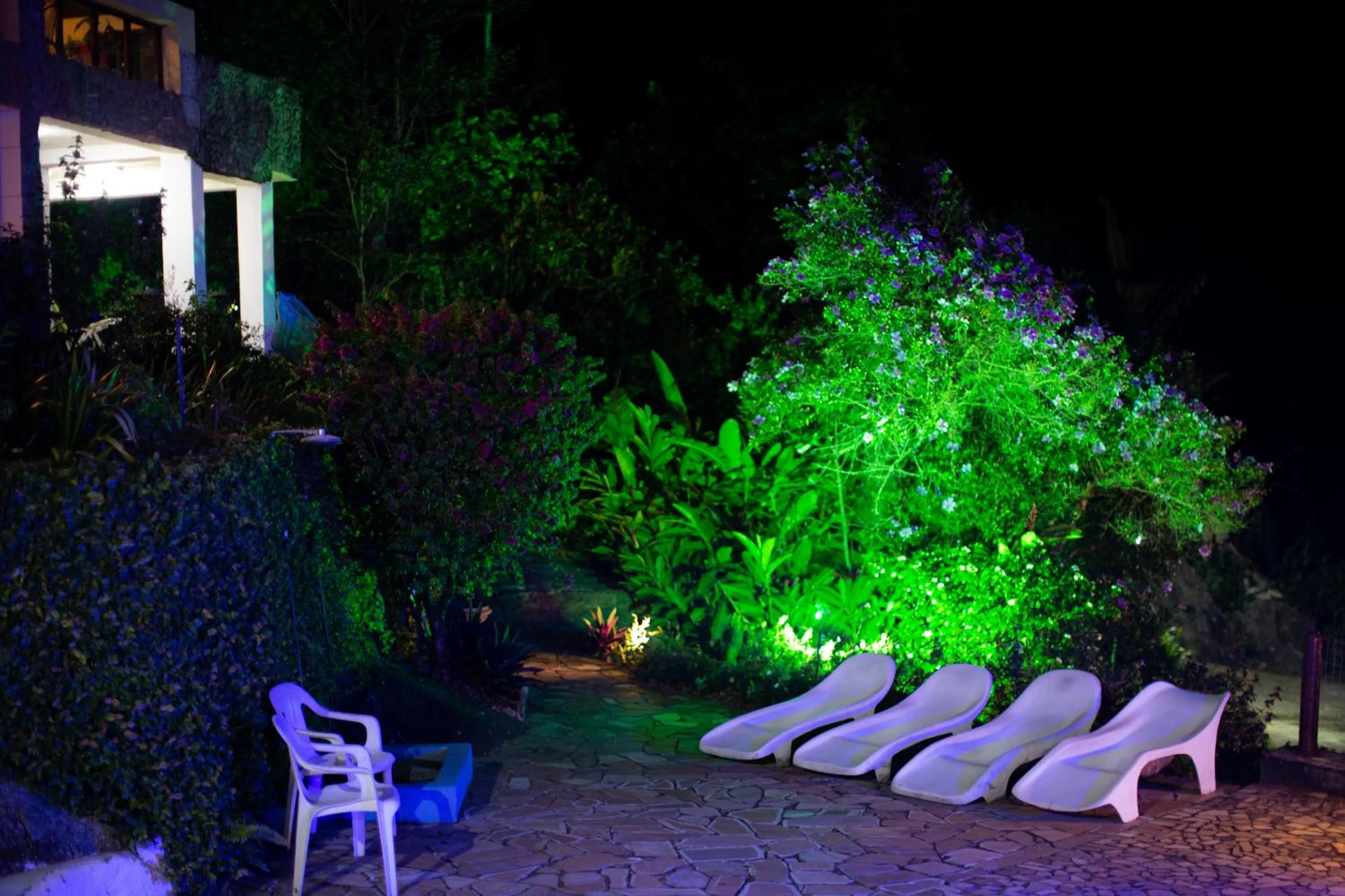 Pousada Chale da Montanha