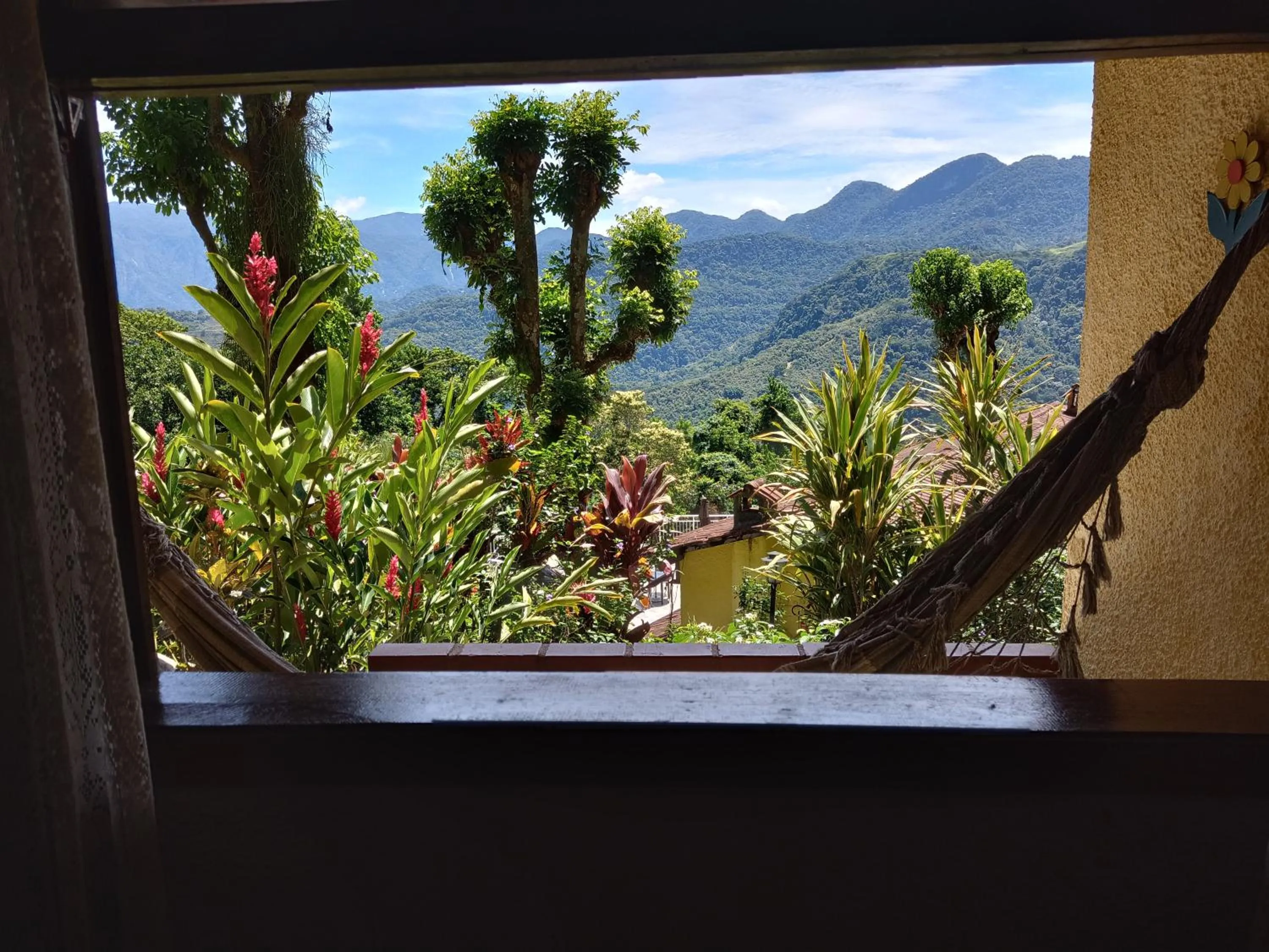 Pousada Chale da Montanha