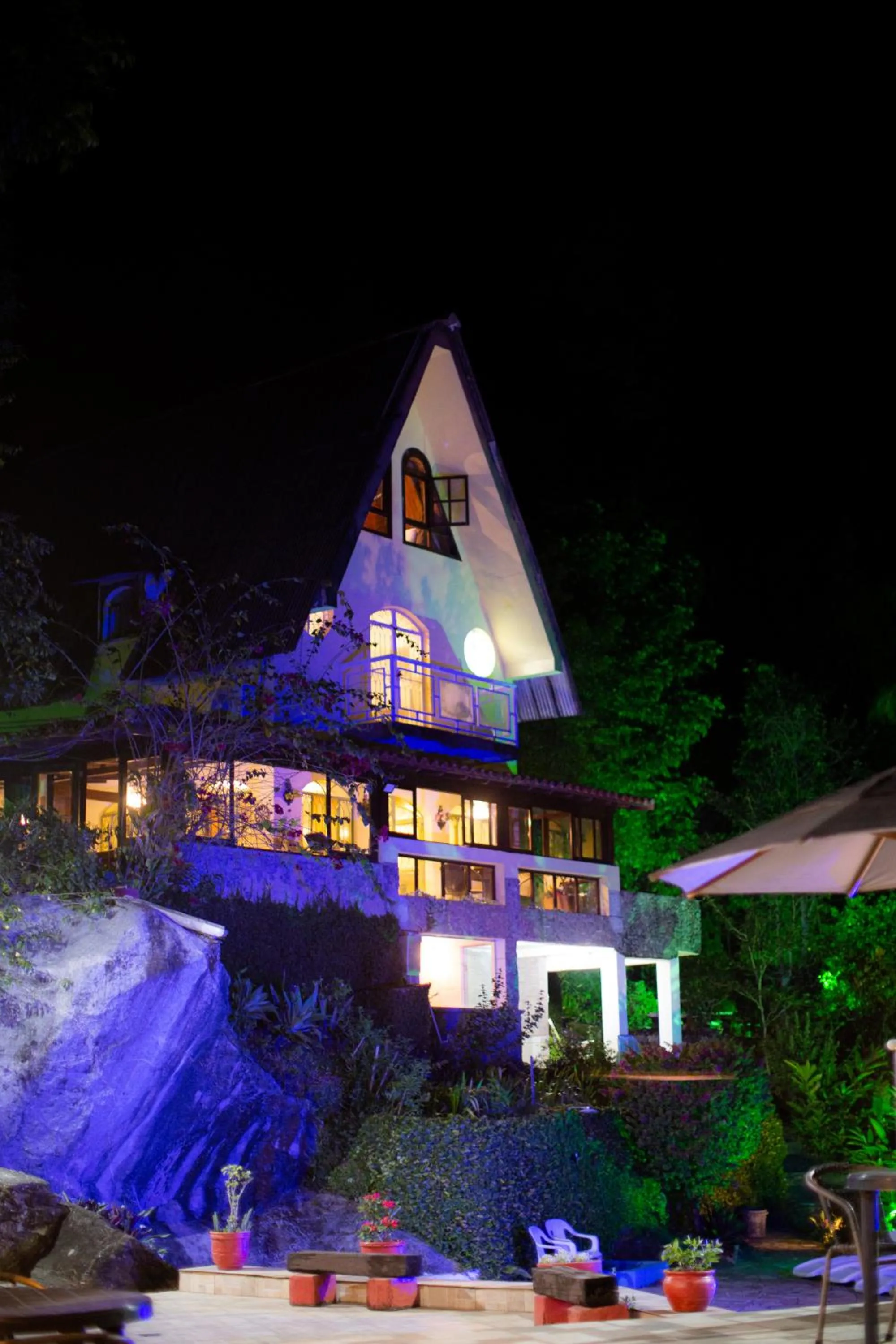 Pousada Chale da Montanha