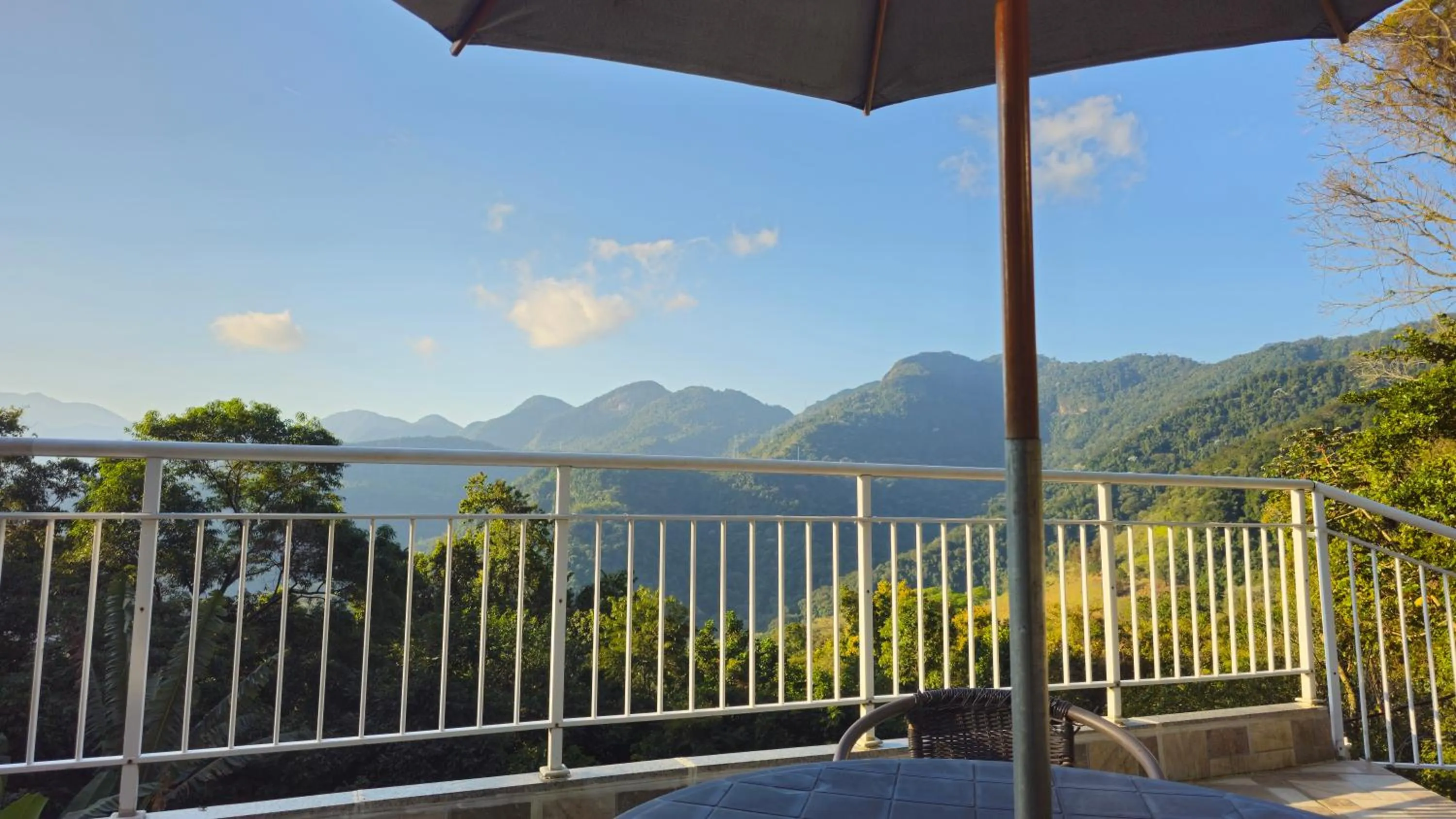 Pousada Chale da Montanha