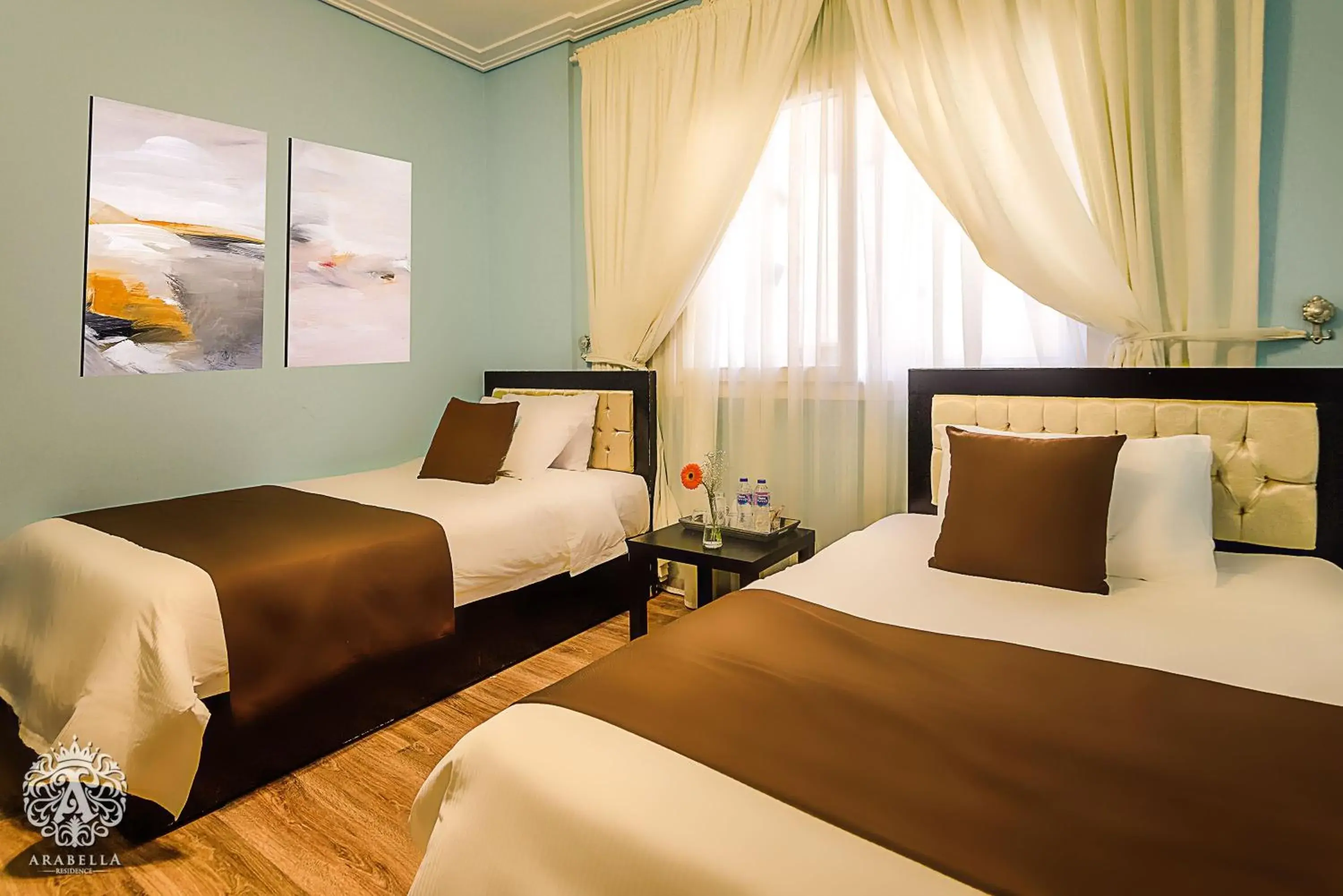 Bed in Arabella Residence Bed in Arabella Residence