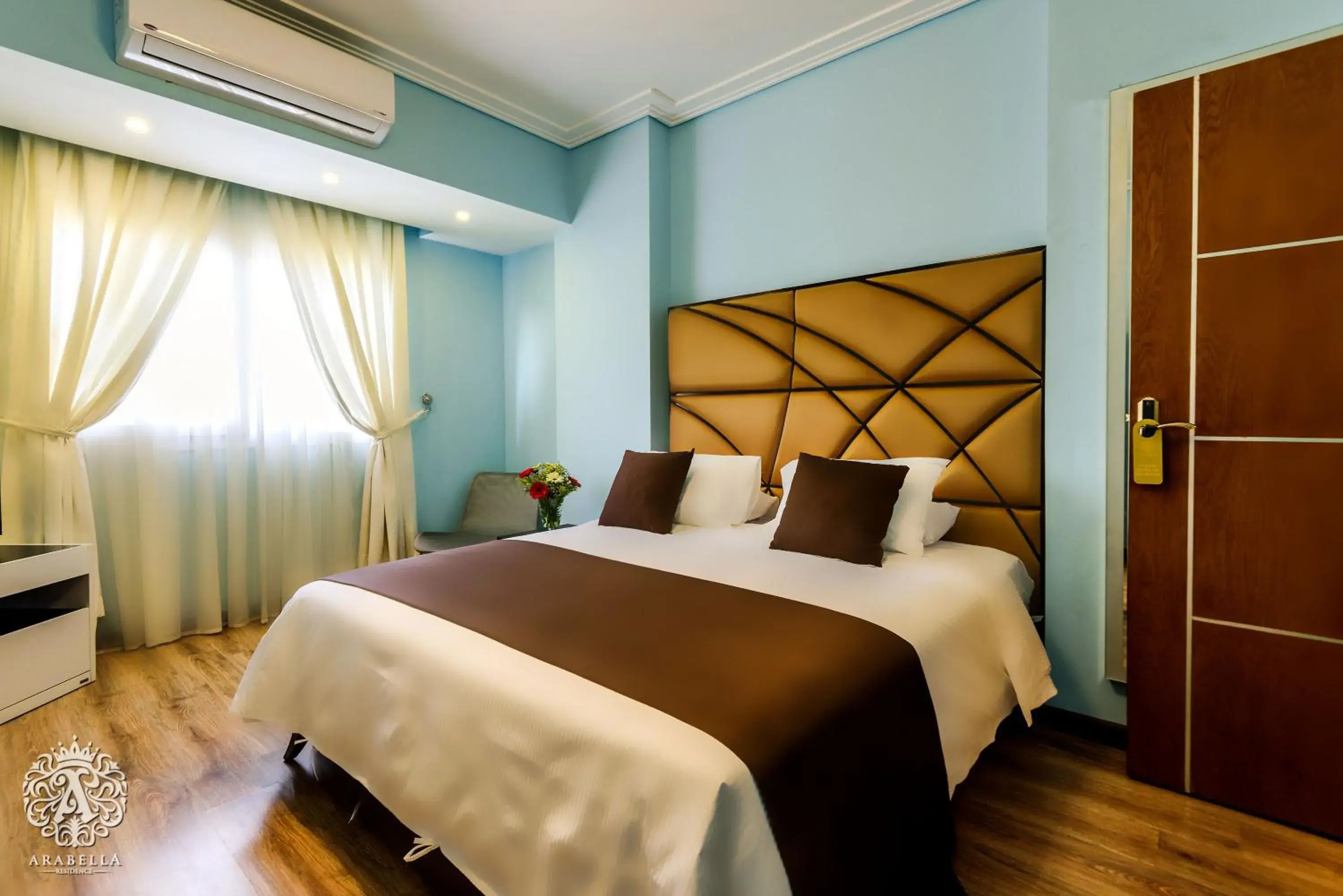 Bed in Arabella Residence Bed in Arabella Residence