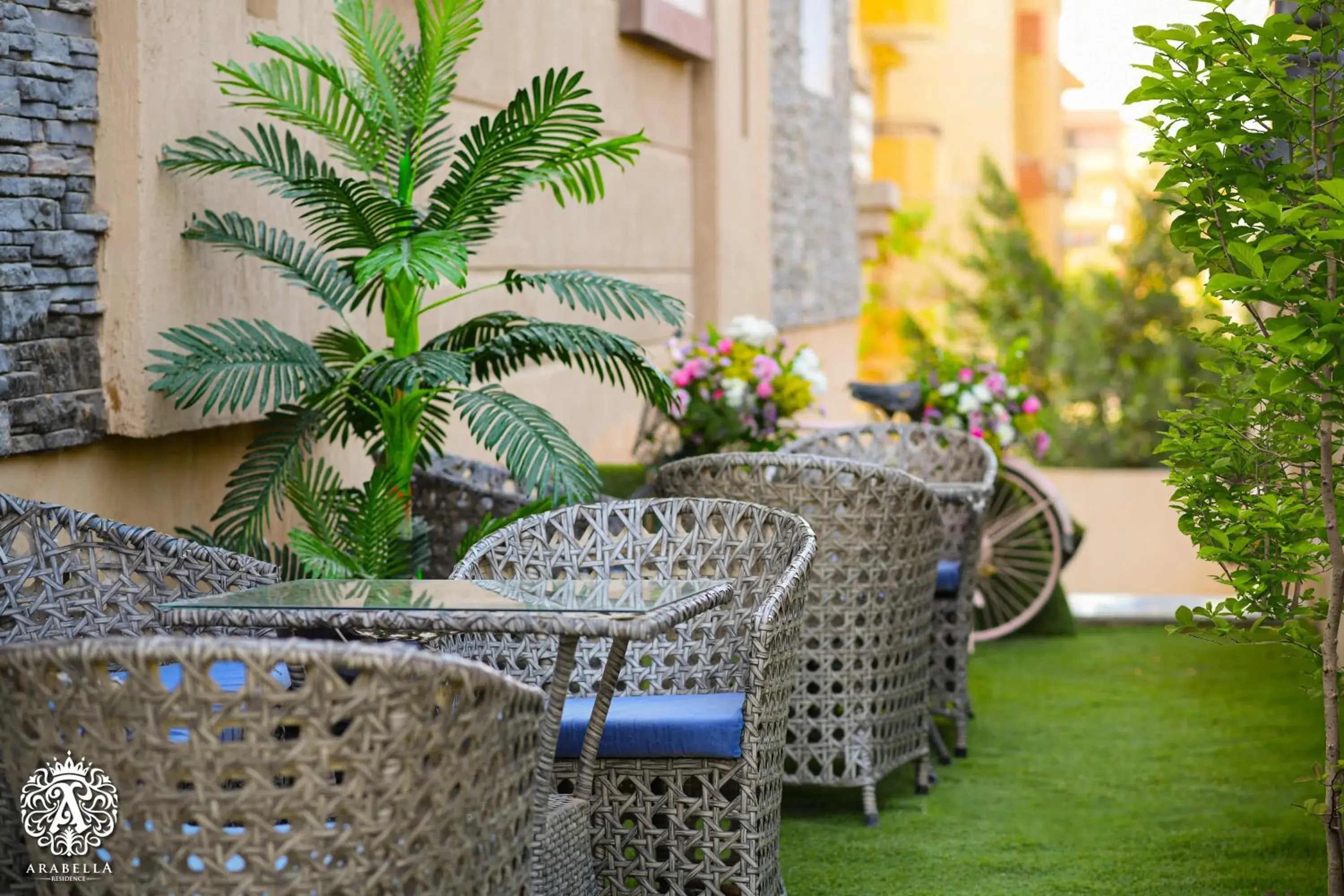 Property building in Arabella Residence Property building in Arabella Residence