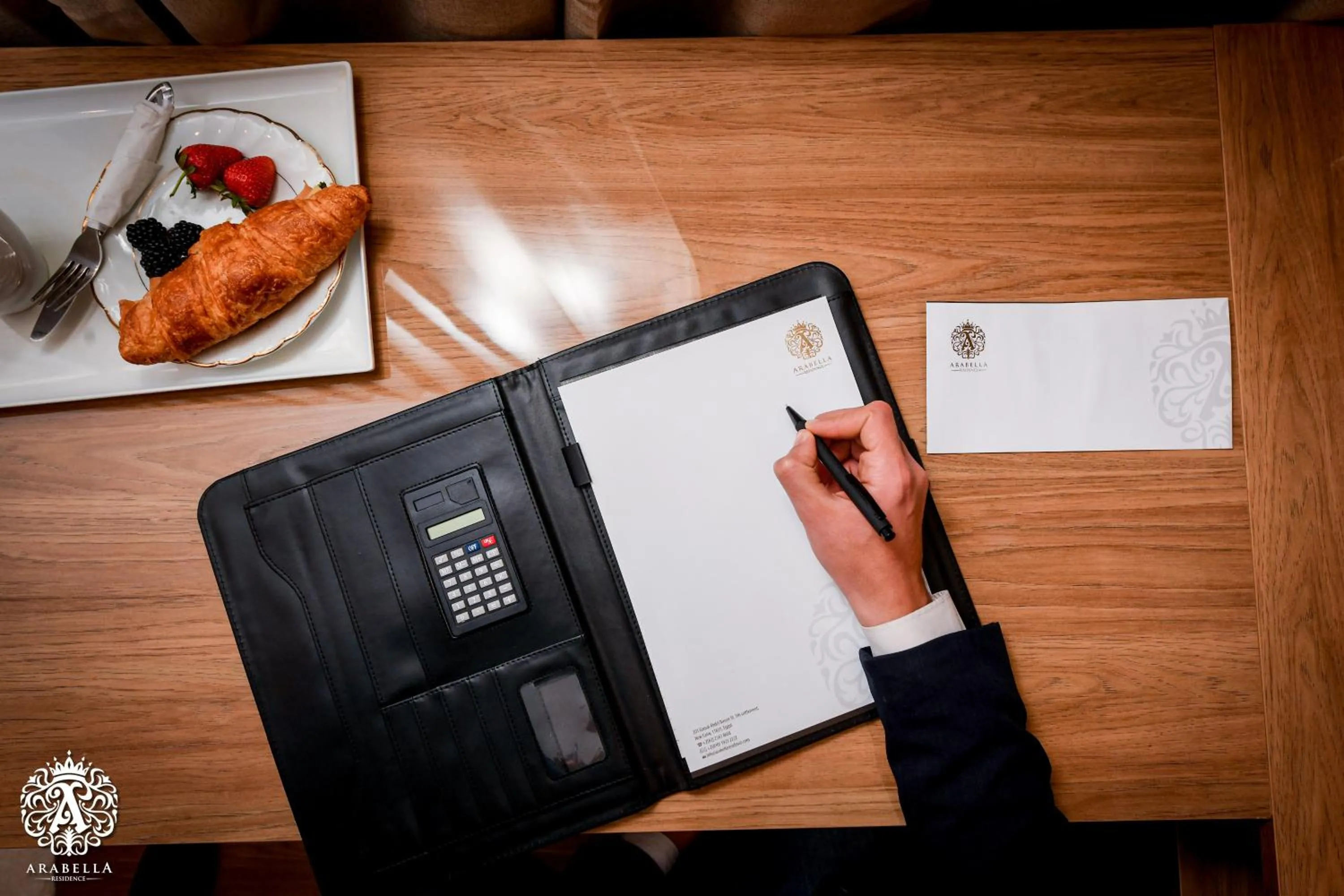 internet in Arabella Residence