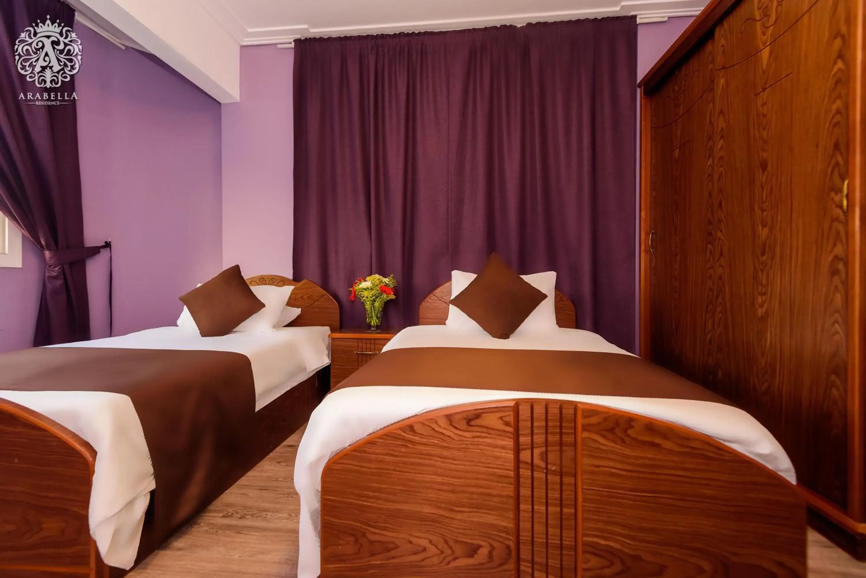 Bed in Arabella Residence Bed in Arabella Residence