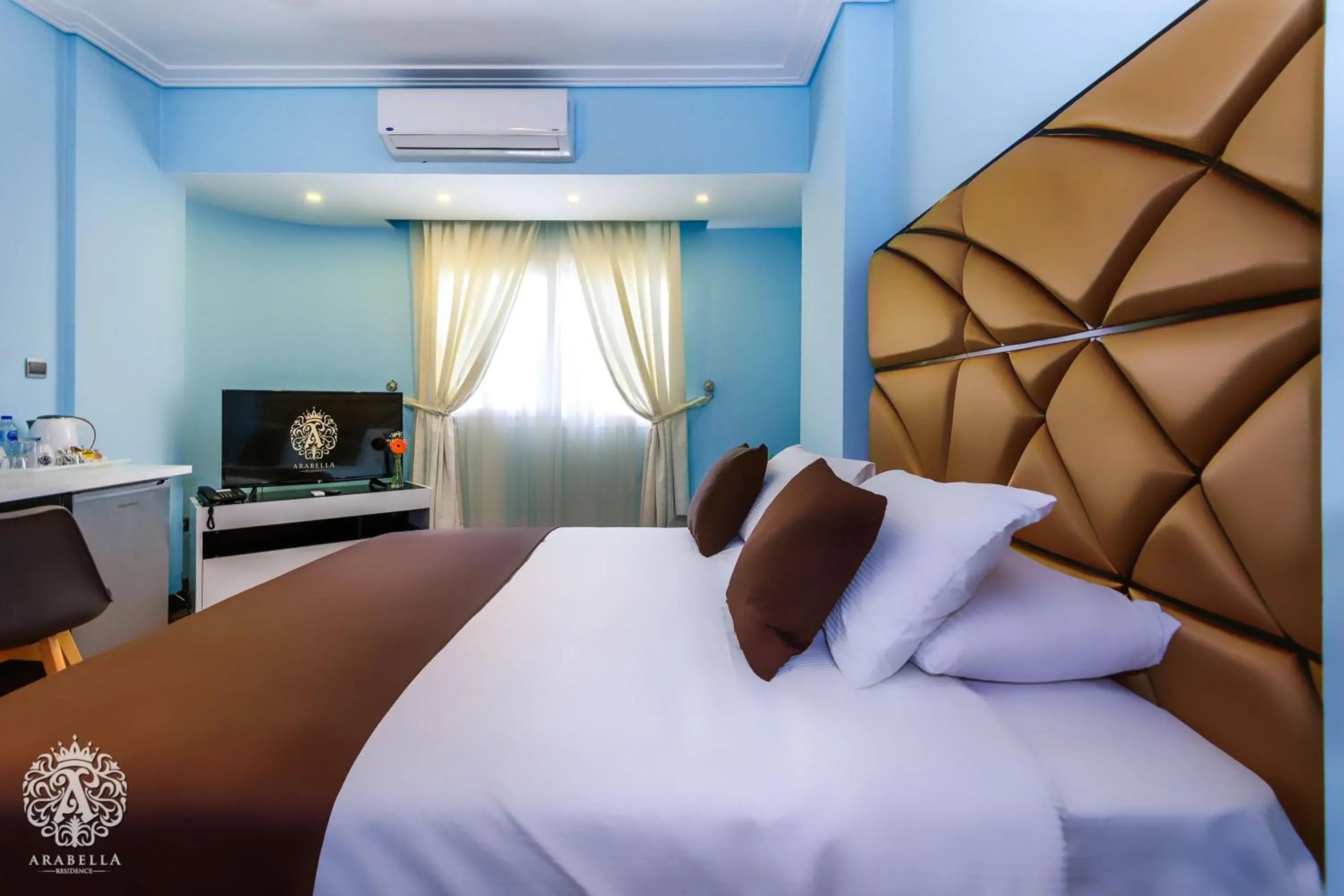 Bed in Arabella Residence Bed in Arabella Residence