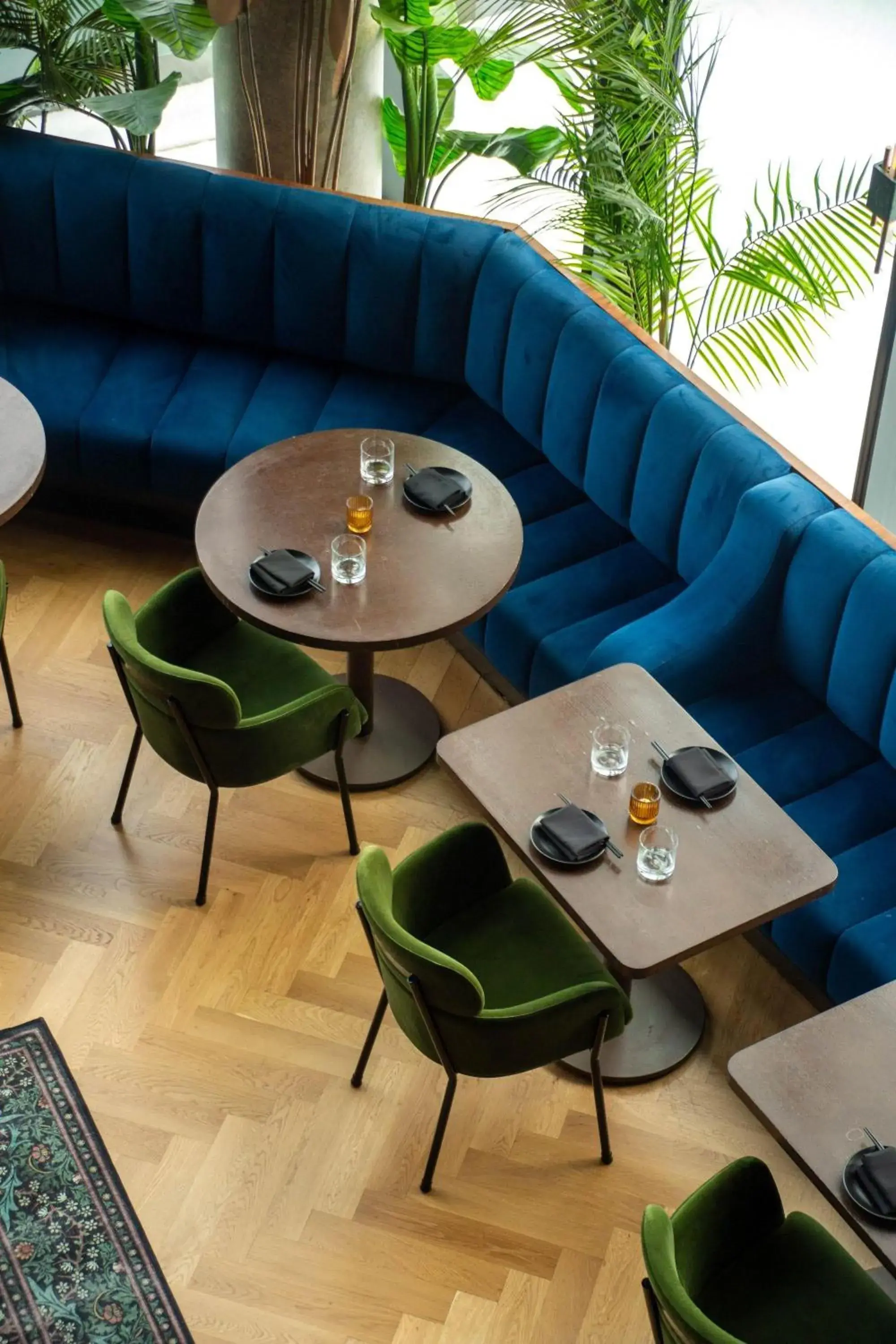 Restaurant/places to eat in Hotel X Toronto, a Destination by Hyatt Hotel Restaurant/places to eat in Hotel X Toronto, a Destination by Hyatt Hotel