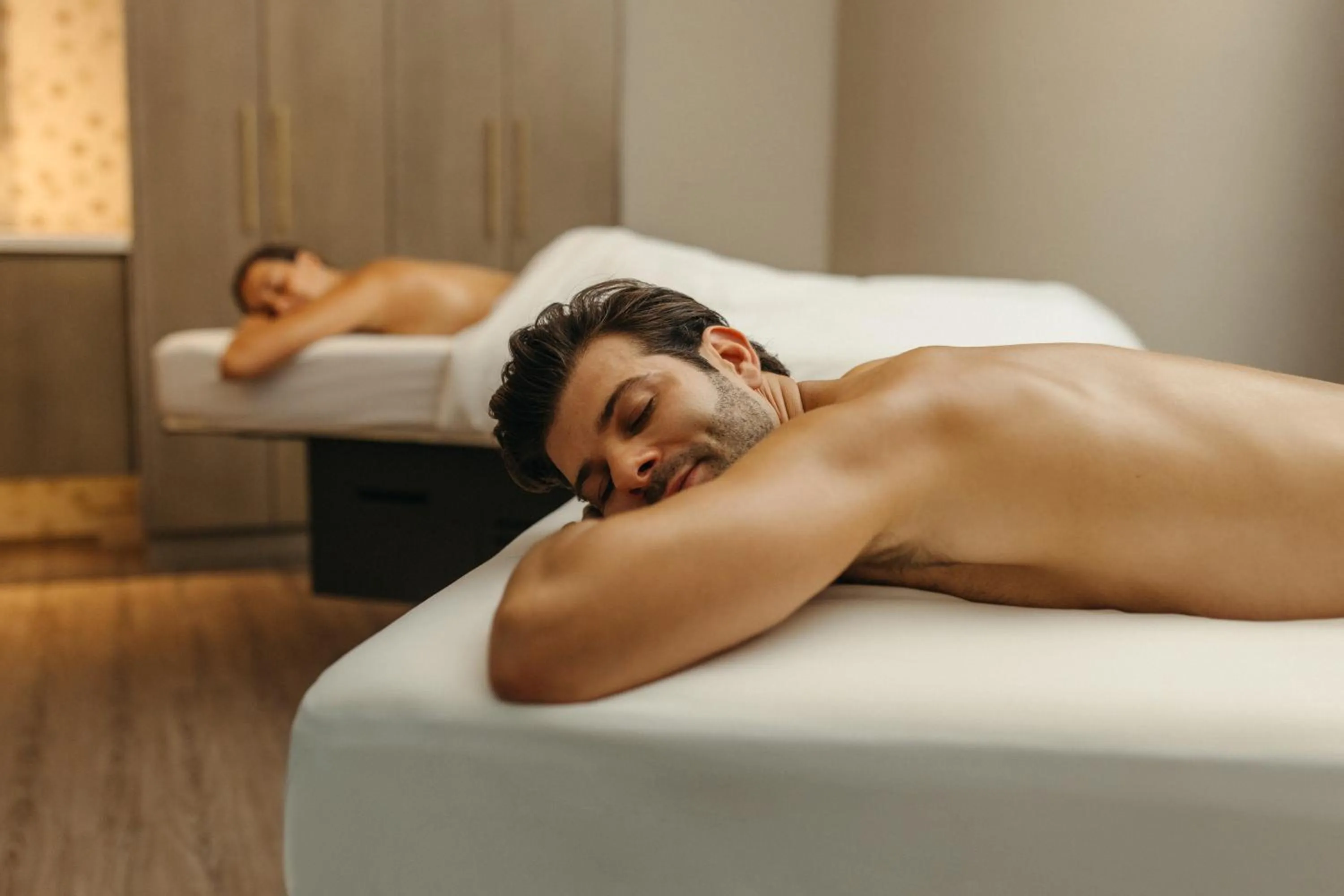 Massage, Bed in Hotel X Toronto, a Destination by Hyatt Hotel