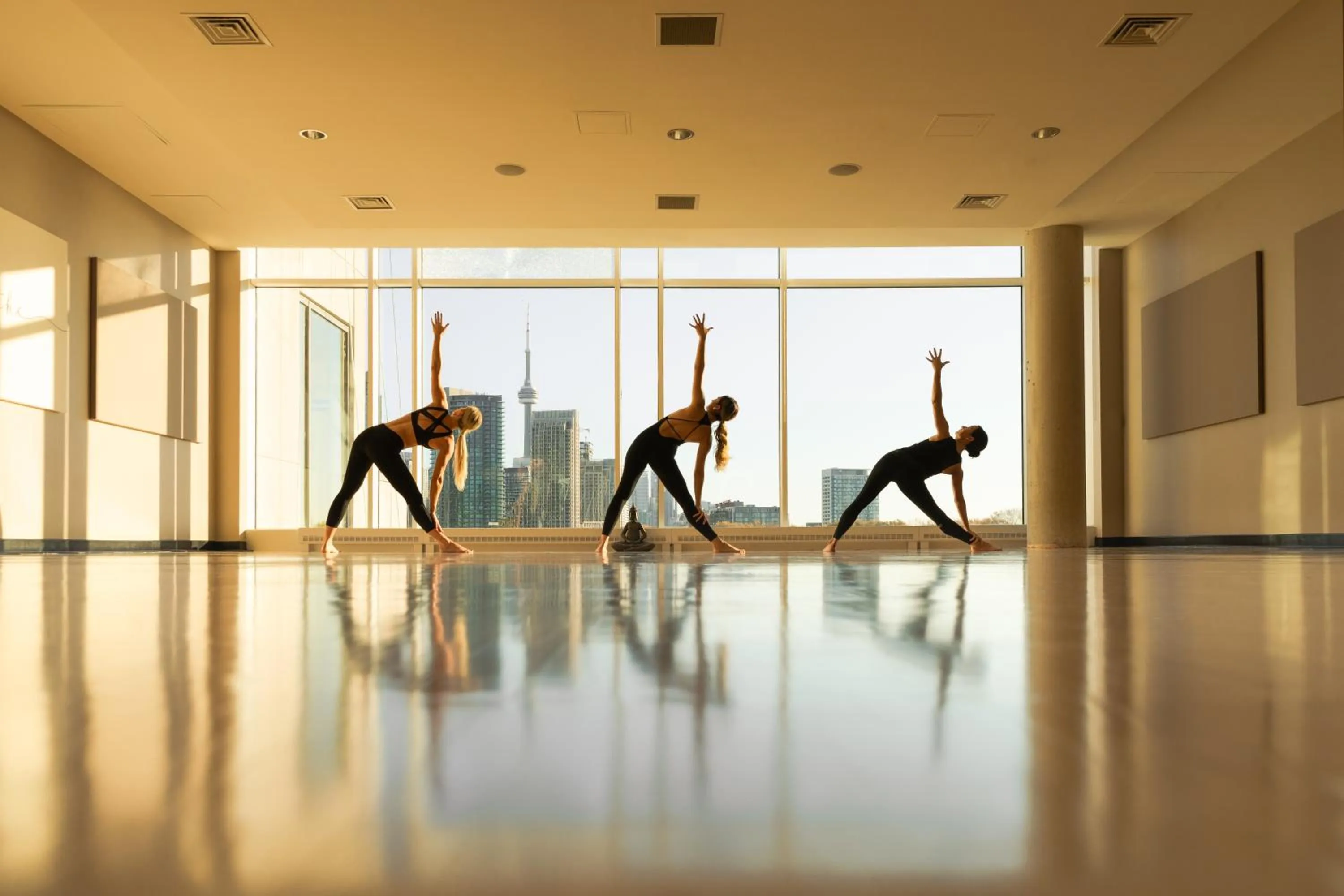 Property building in Hotel X Toronto, a Destination by Hyatt Hotel