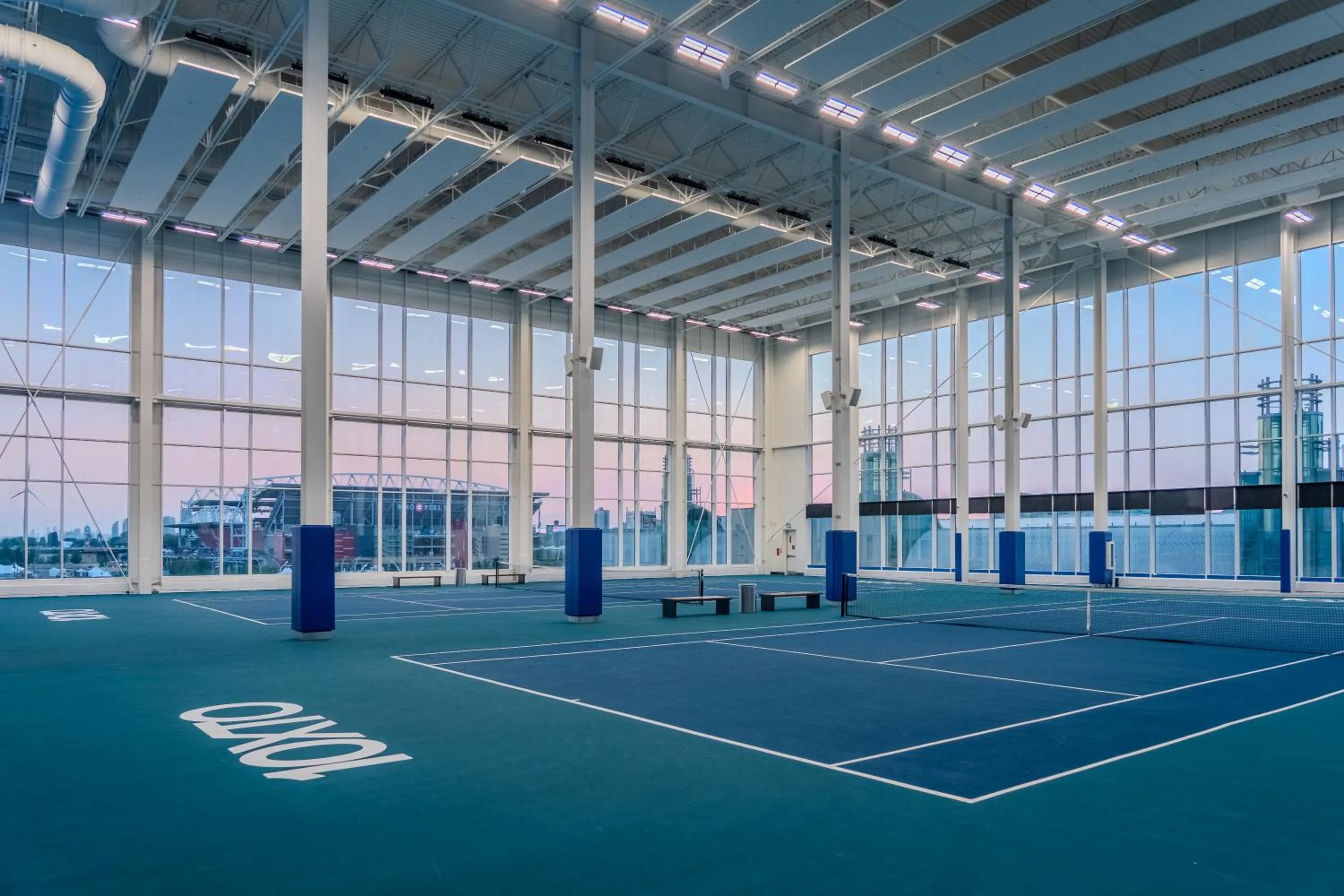 Property building in Hotel X Toronto, a Destination by Hyatt Hotel