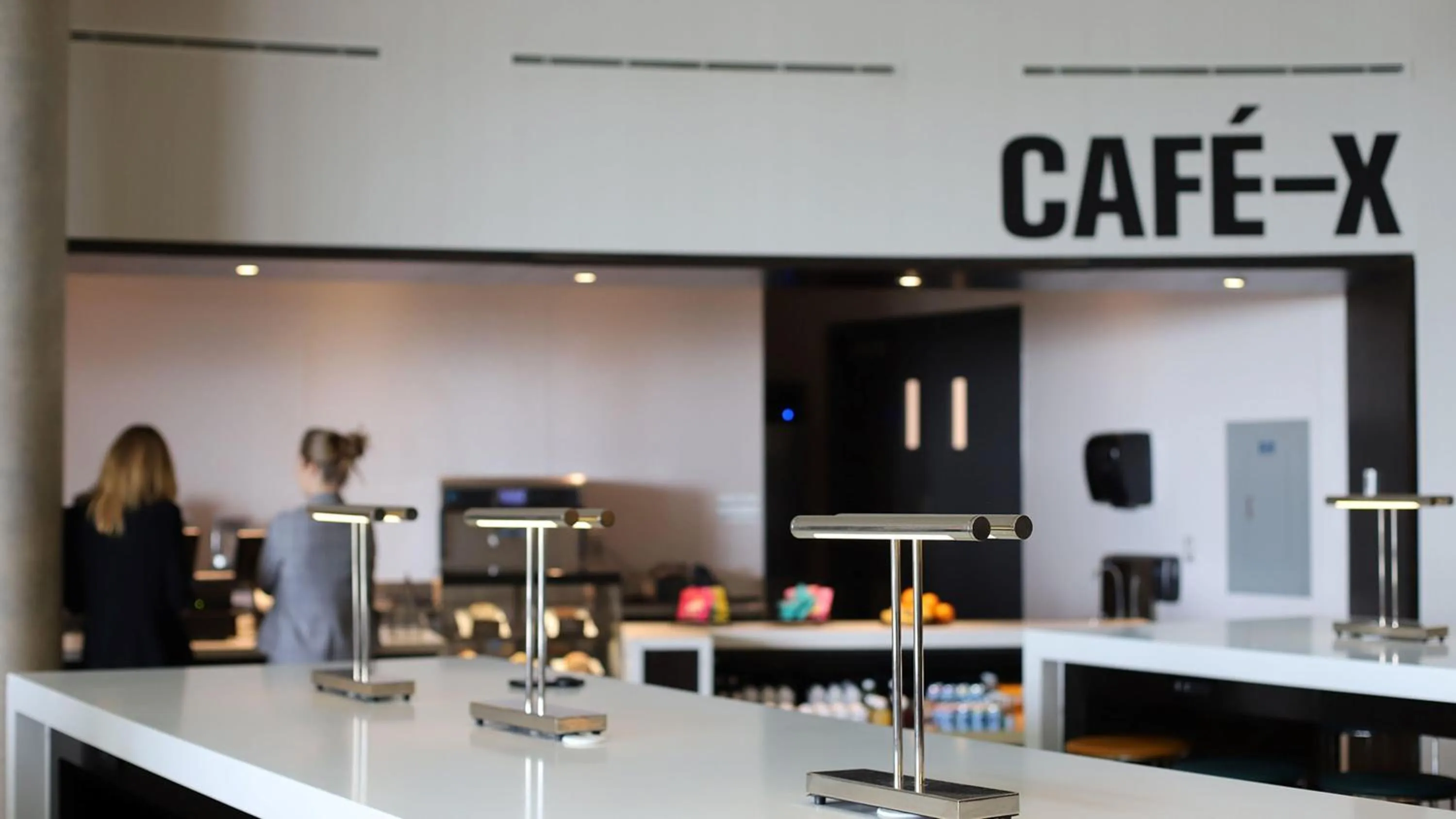 Restaurant/places to eat in Hotel X Toronto, a Destination by Hyatt Hotel