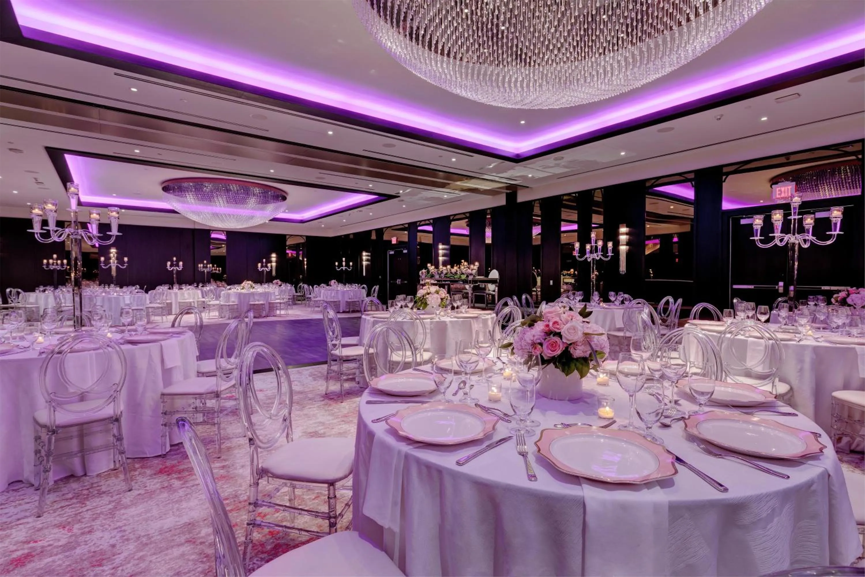 Banquet/Function facilities in Hotel X Toronto, a Destination by Hyatt Hotel